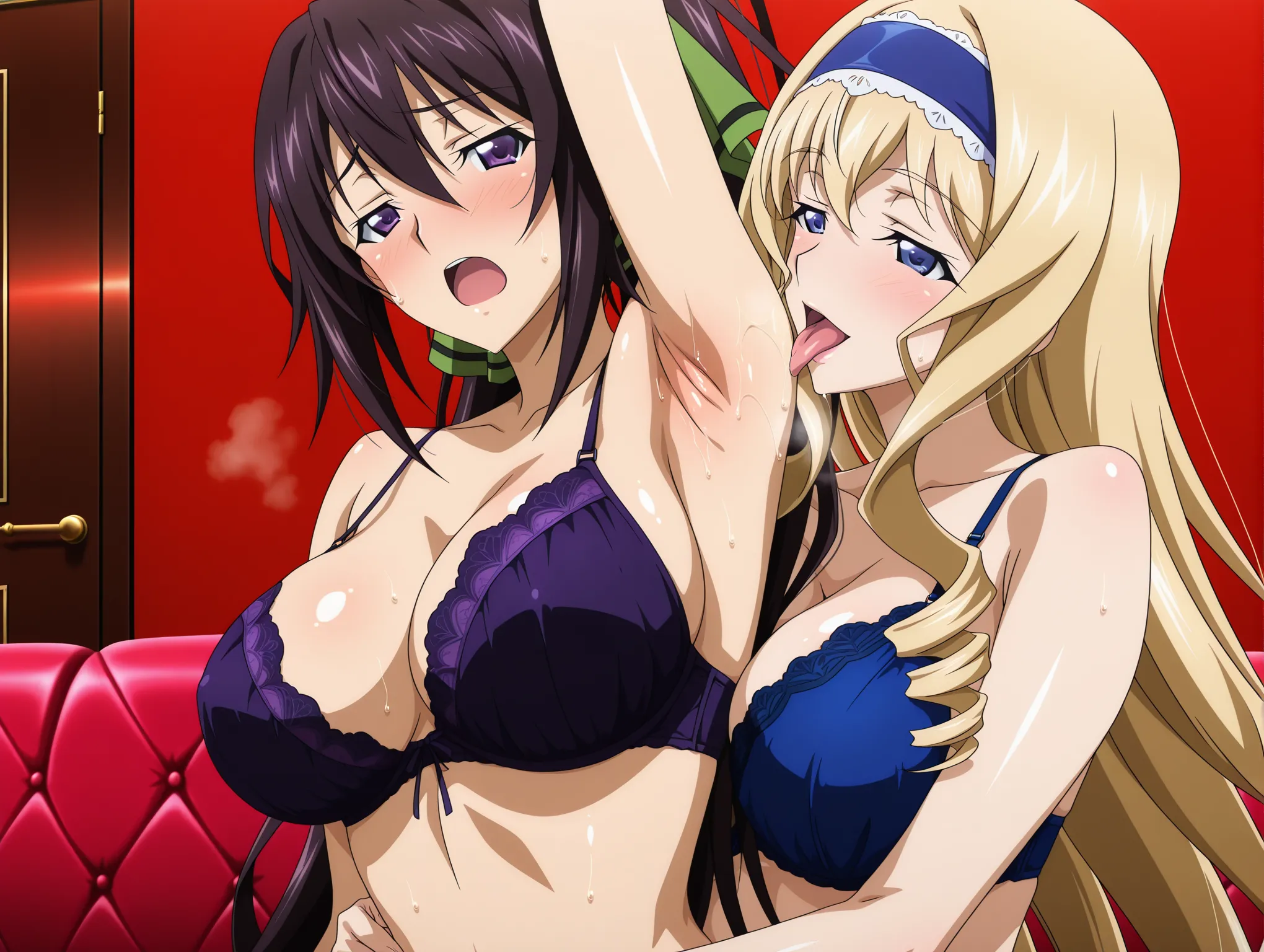 セクシーで可愛い「セシリア・オルコット」のエロ画像_part6の48枚目の画像です。