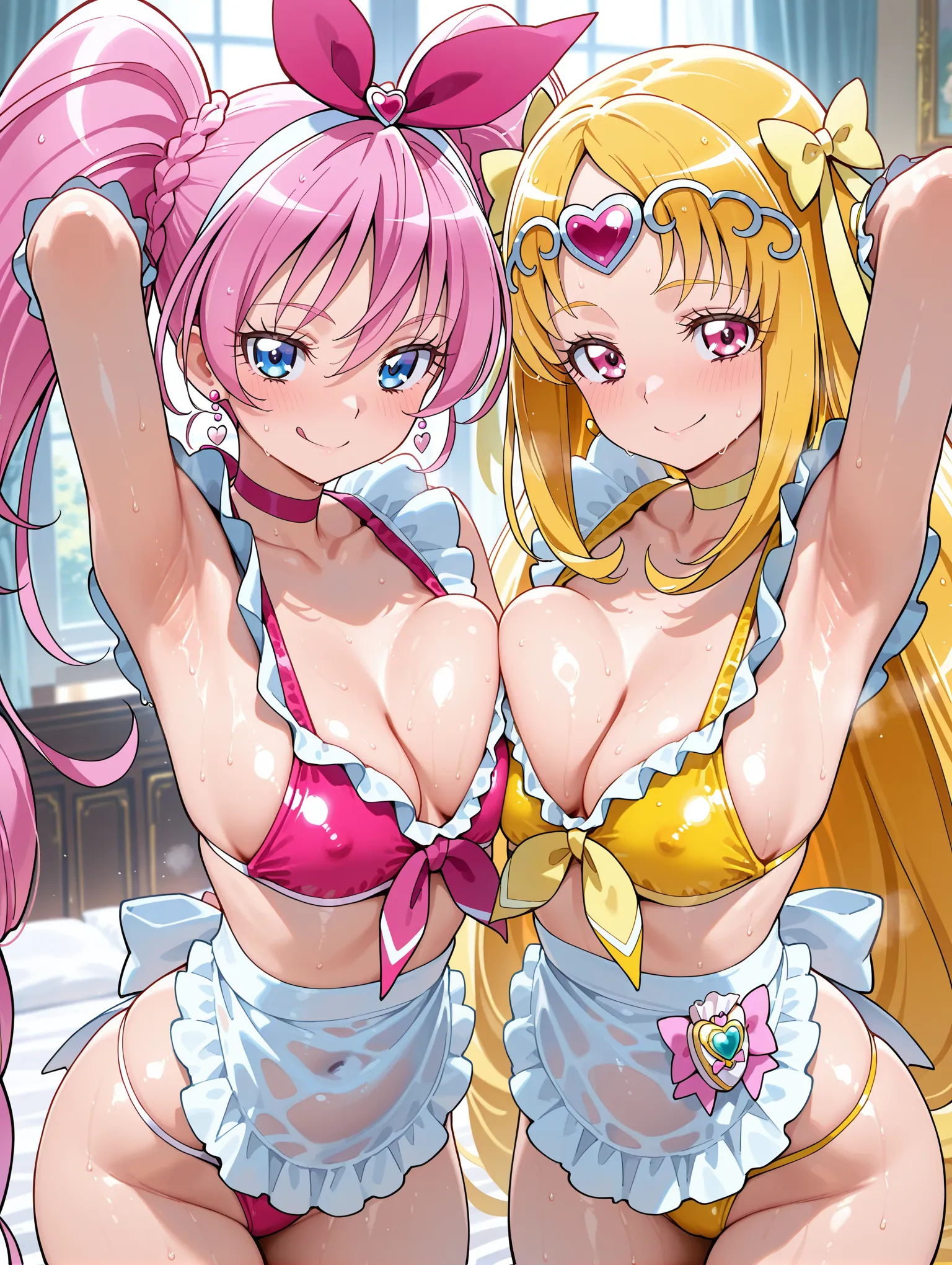 セクシーで可愛い「調辺アコ／キュアミューズ」のエロ画像_part3の23枚目の画像です。