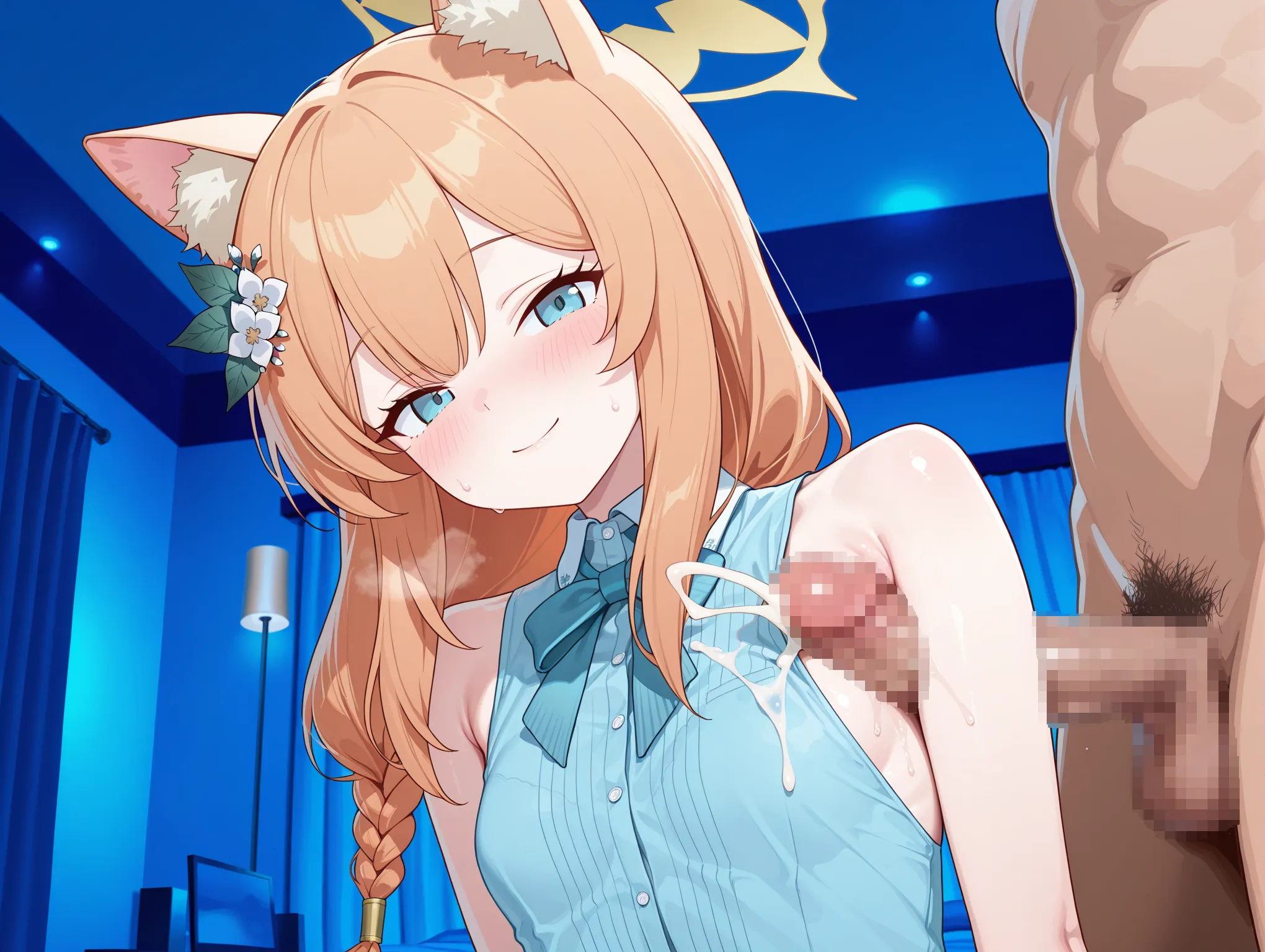 セクシーで可愛い「伊落マリー」のエロ画像_part1の11枚目の画像です。