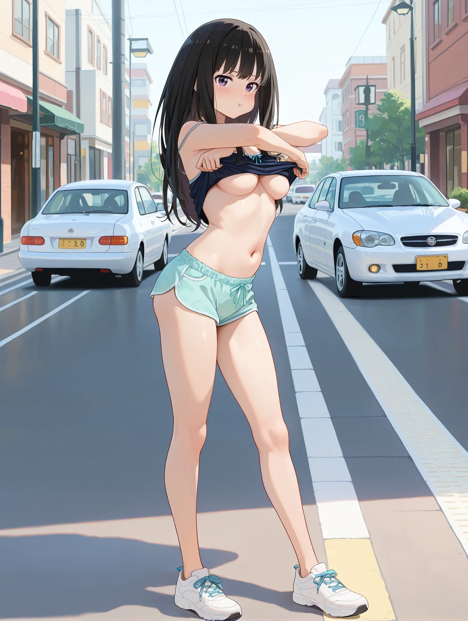 セクシーで可愛い「井ノ上たきな」のエロ画像_part12の50枚目の画像です。