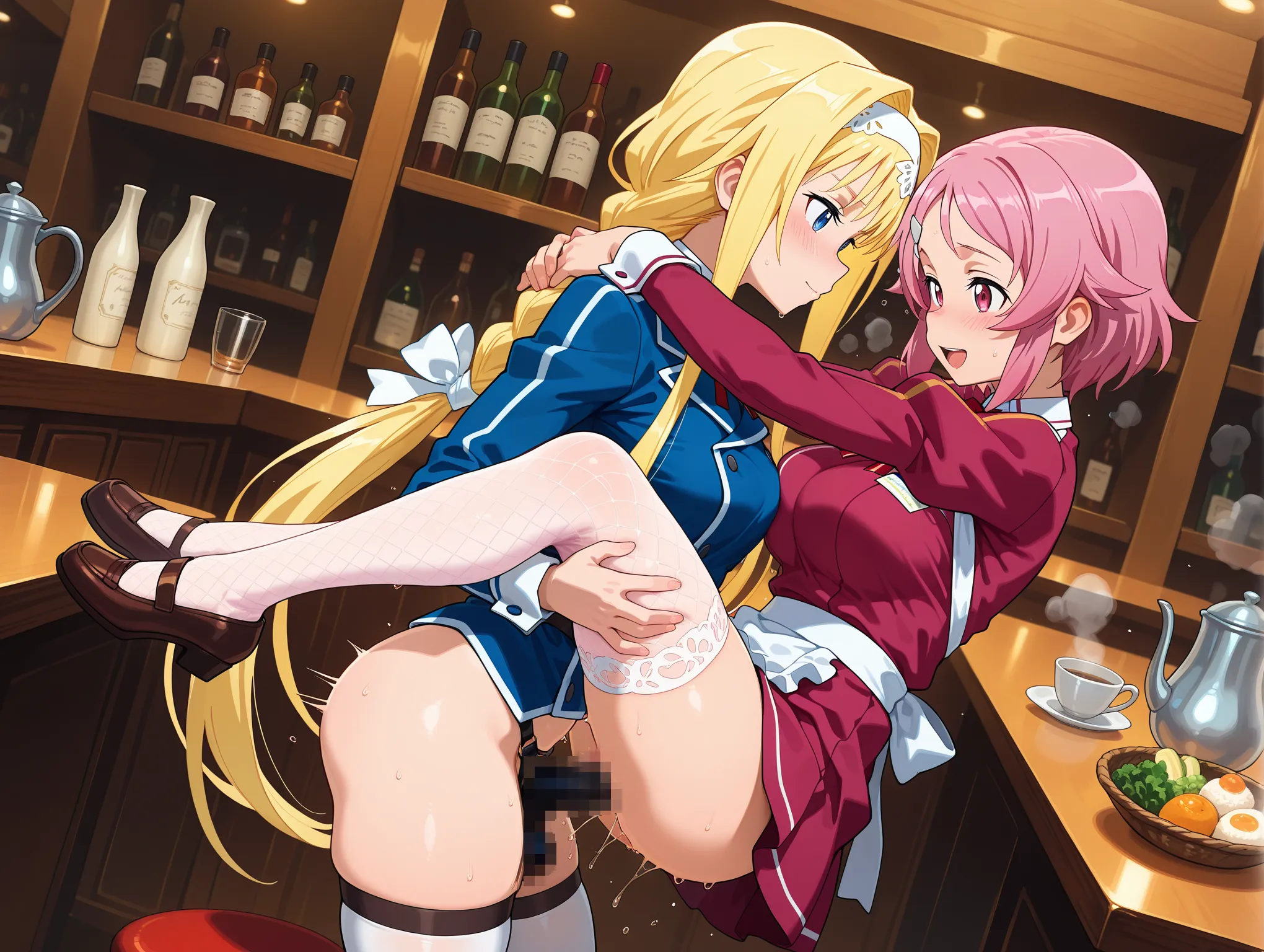 セクシーで可愛い「リズベット」のエロ画像_part9の46枚目の画像です。