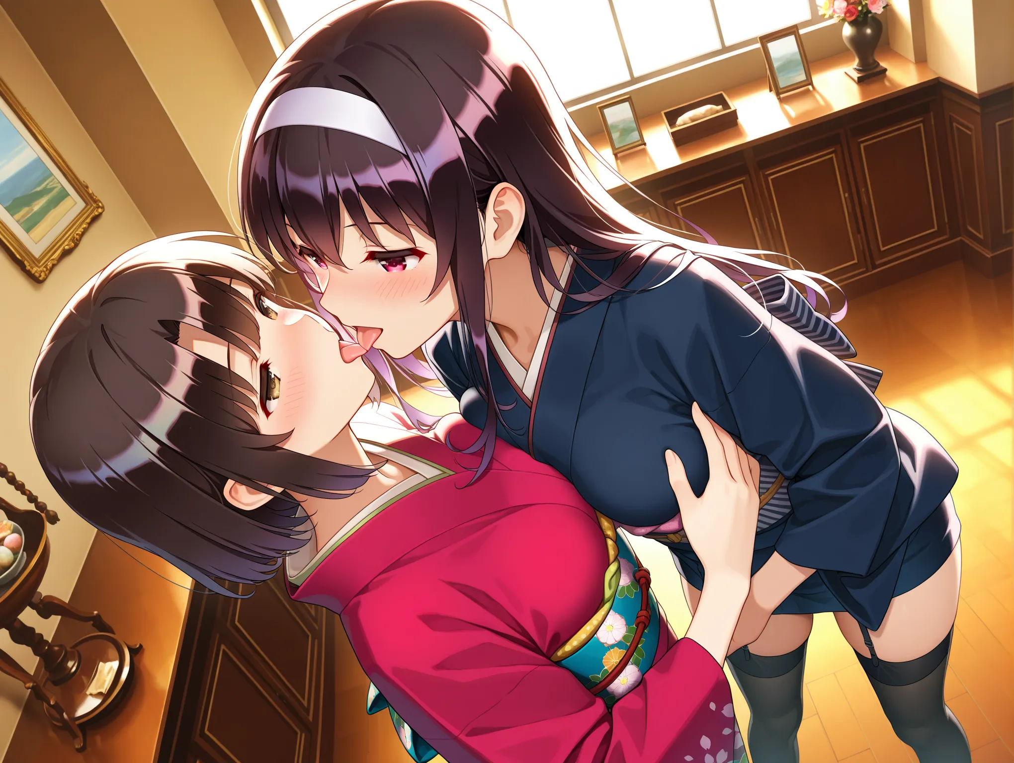 セクシーで可愛い「加藤恵」のエロ画像_part5の3枚目の画像です。