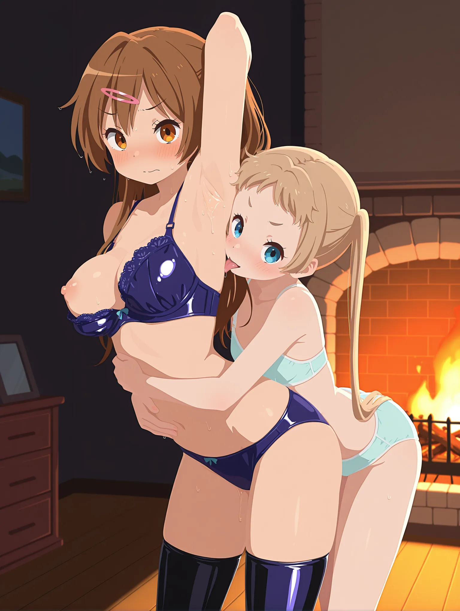 セクシーで可愛い「丹生谷森夏」のエロ画像_part11の50枚目の画像です。