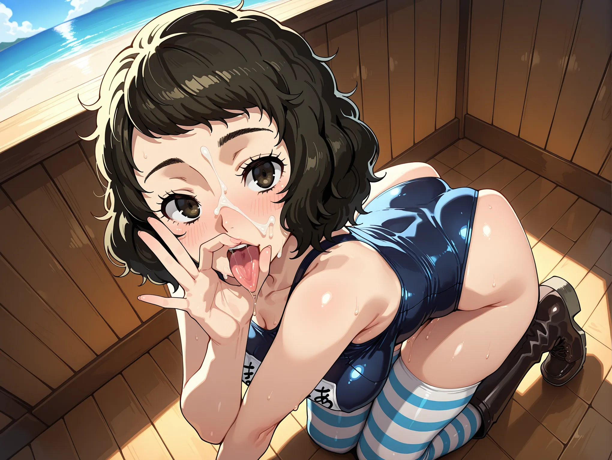 セクシーで可愛い「川上貞代」のエロ画像_part3の41枚目の画像です。