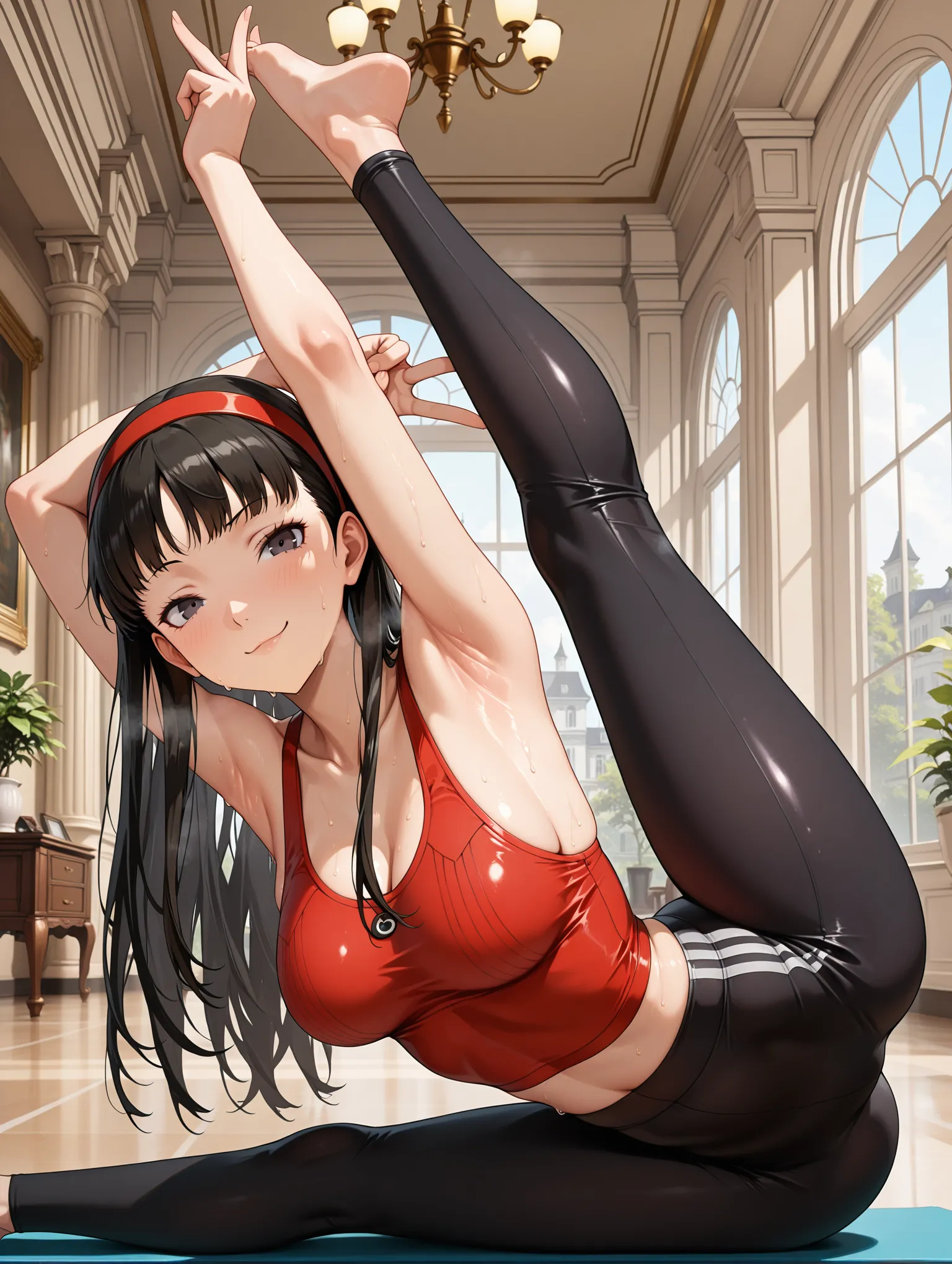セクシーで可愛い「天城雪子」のエロ画像_part4の17枚目の画像です。