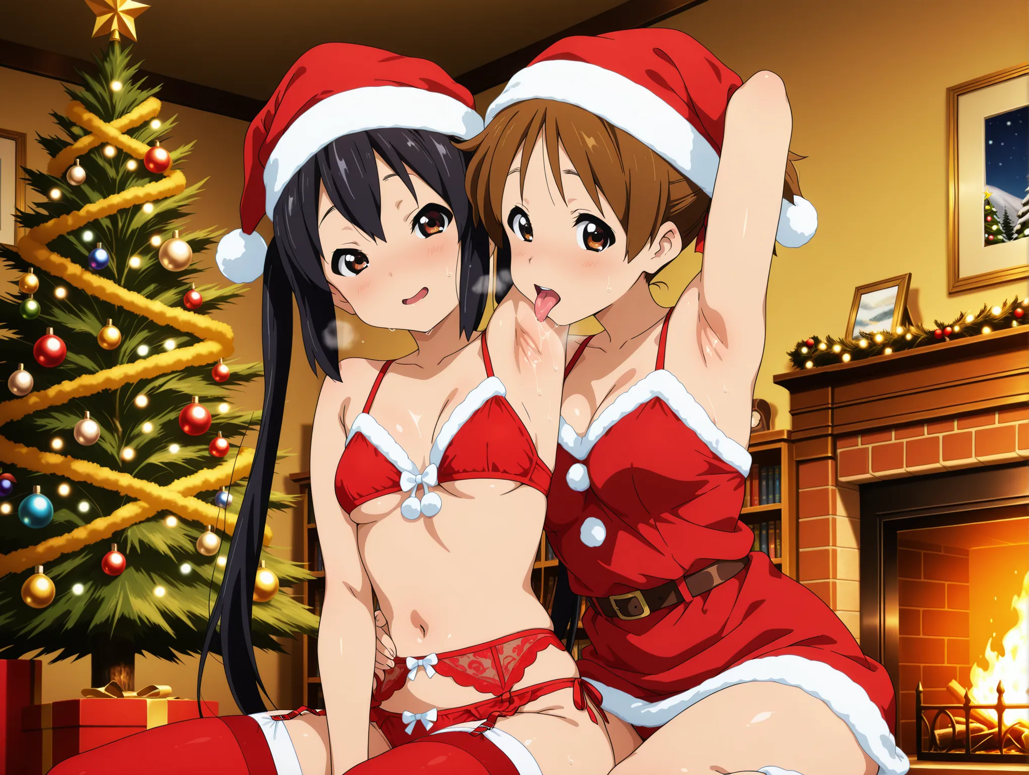 セクシーで可愛い「平沢憂」のエロ画像_part2の24枚目の画像です。