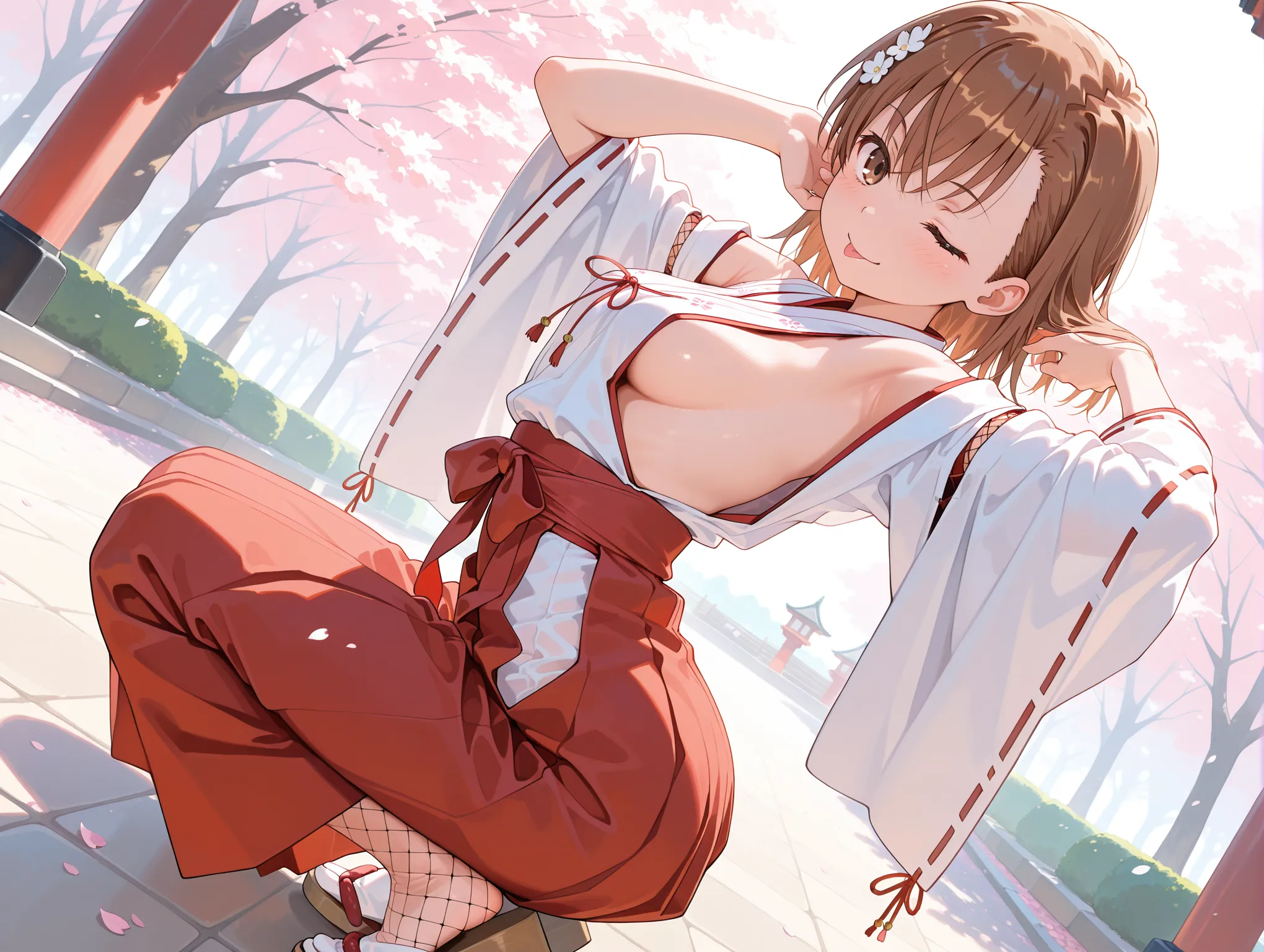 セクシーで可愛い「御坂美琴」のエロ画像_part15の30枚目の画像です。