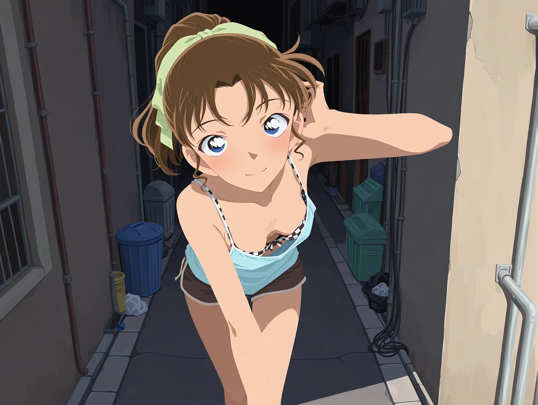 セクシーで可愛い「沖野ヨーコ」のエロ画像_part2の26枚目の画像です。