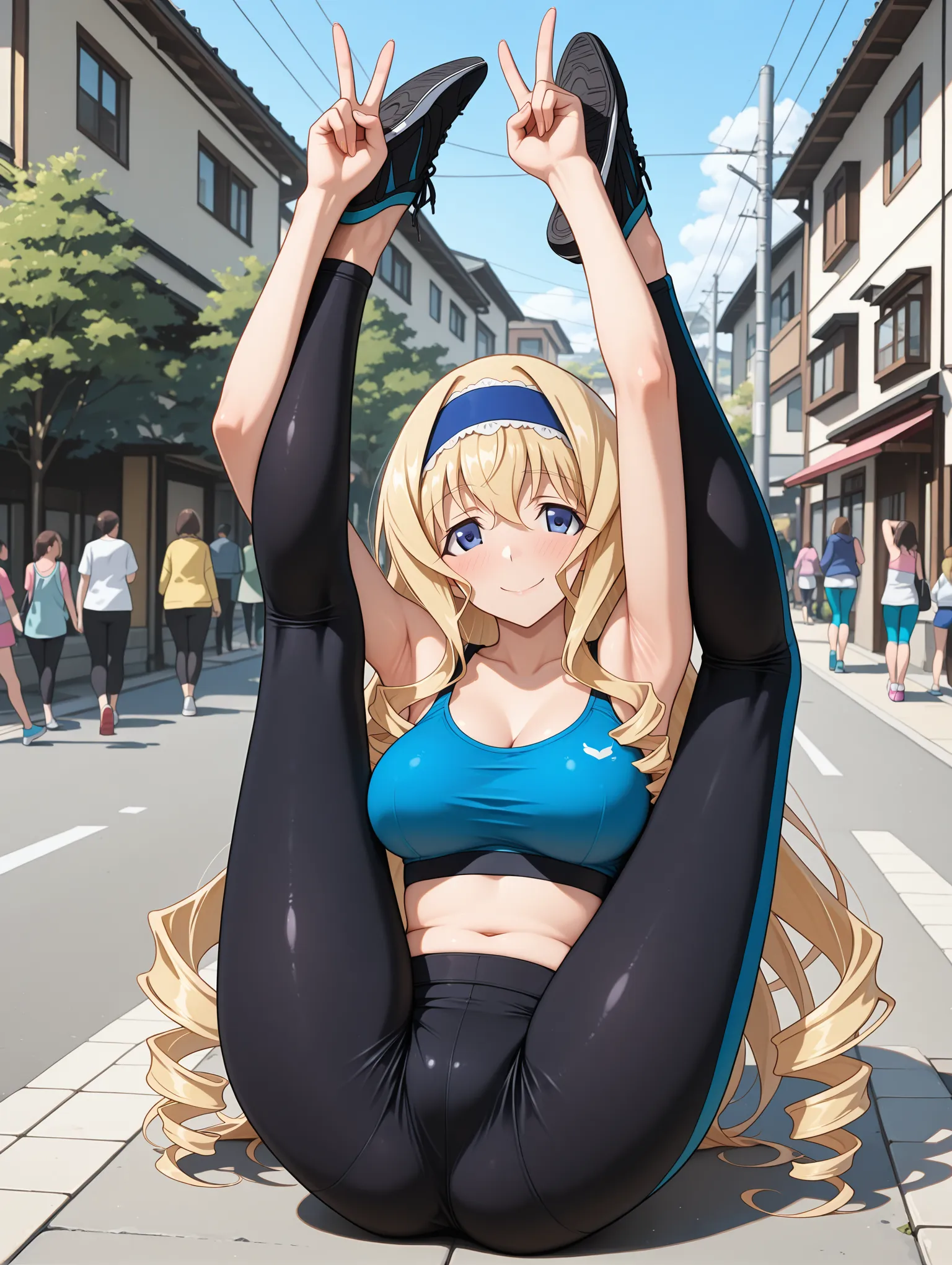 セクシーで可愛い「セシリア・オルコット」のエロ画像_part6の42枚目の画像です。