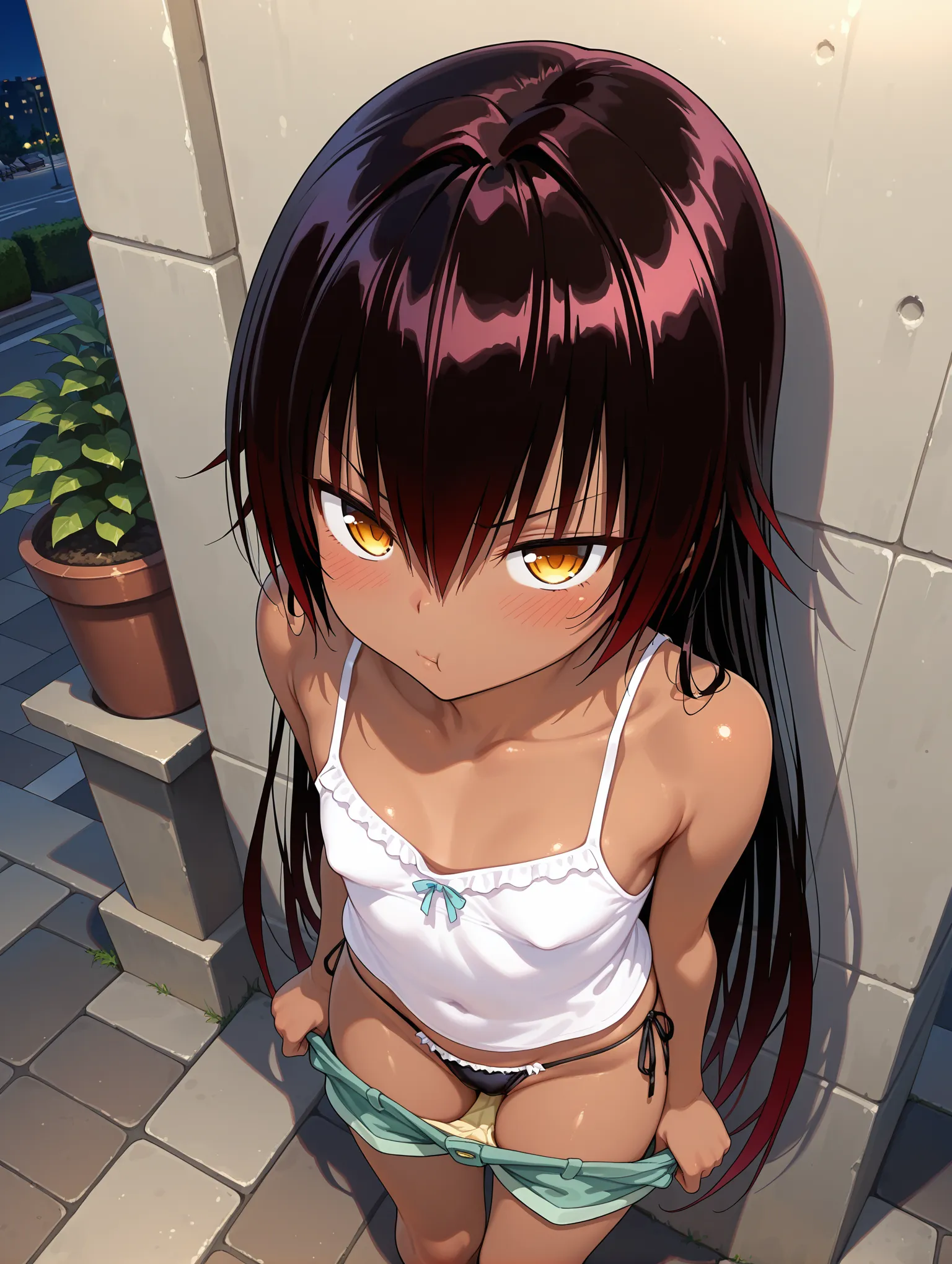 セクシーで可愛い「ネメシス」のエロ画像_part3の43枚目の画像です。