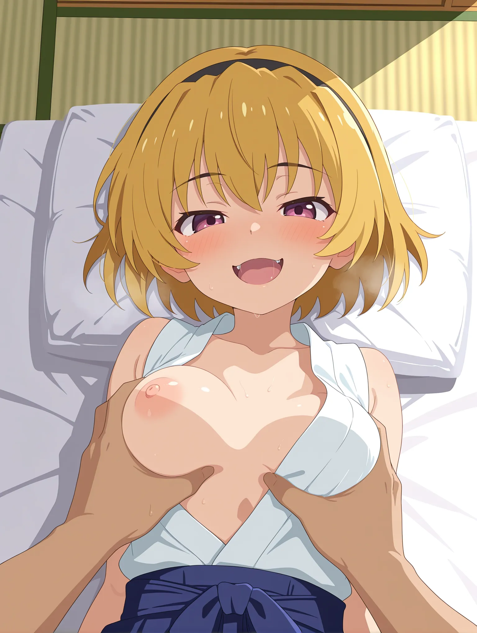 セクシーで可愛い「北条沙都子」のエロ画像_part3の15枚目の画像です。