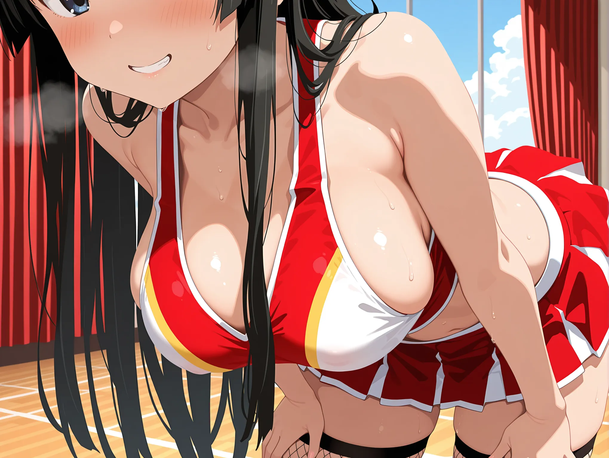 セクシーで可愛い「秋山澪」のエロ画像_part3の18枚目の画像です。