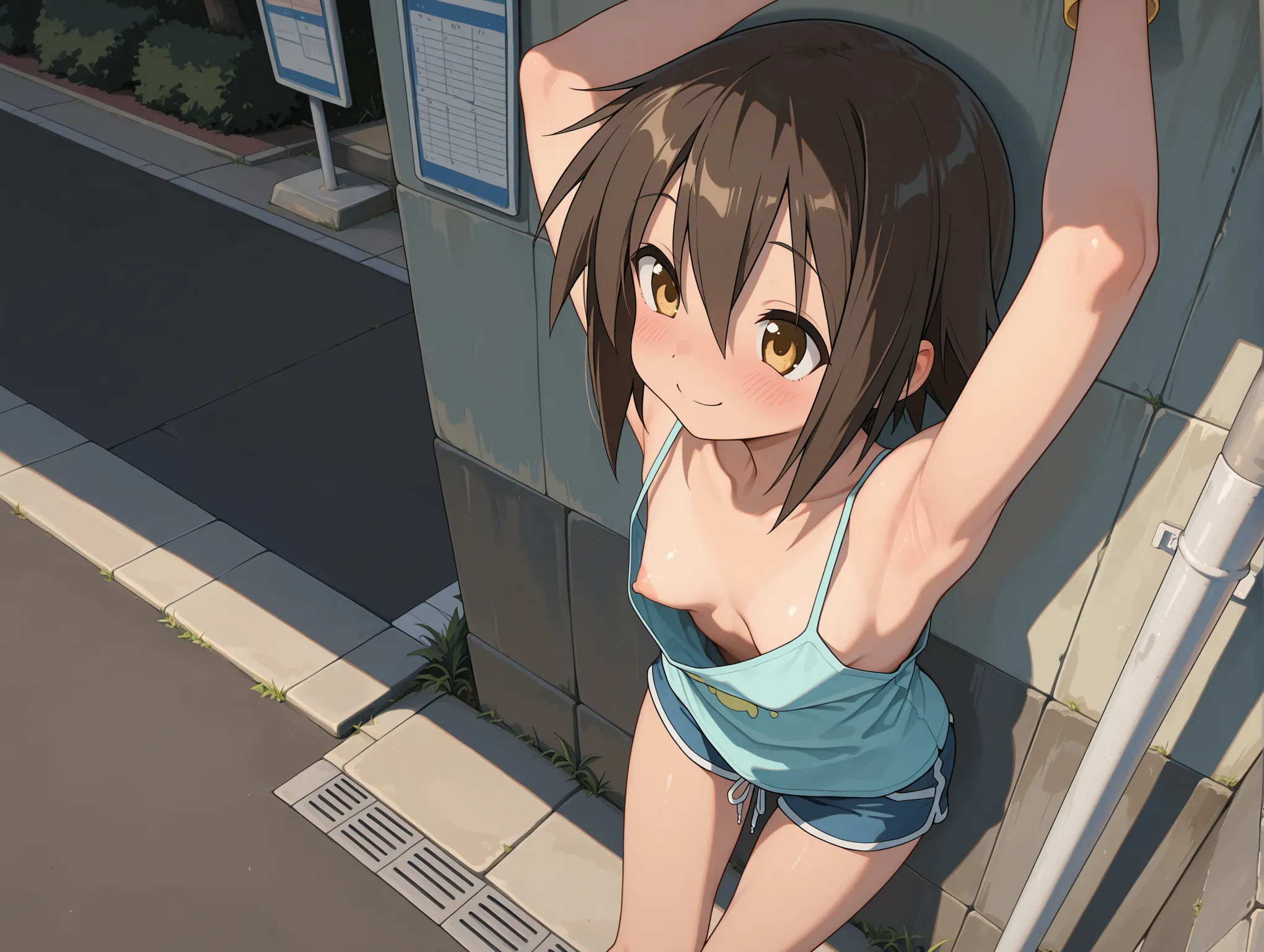 セクシーで可愛い「日下部みさお」のエロ画像_part2の29枚目の画像です。