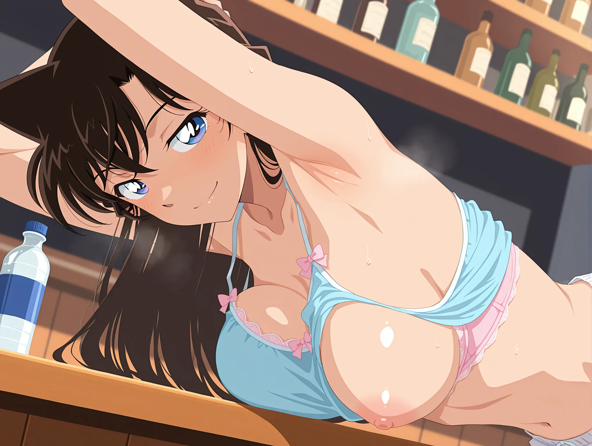 セクシーで可愛い「毛利蘭」のエロ画像_part9の27枚目の画像です。
