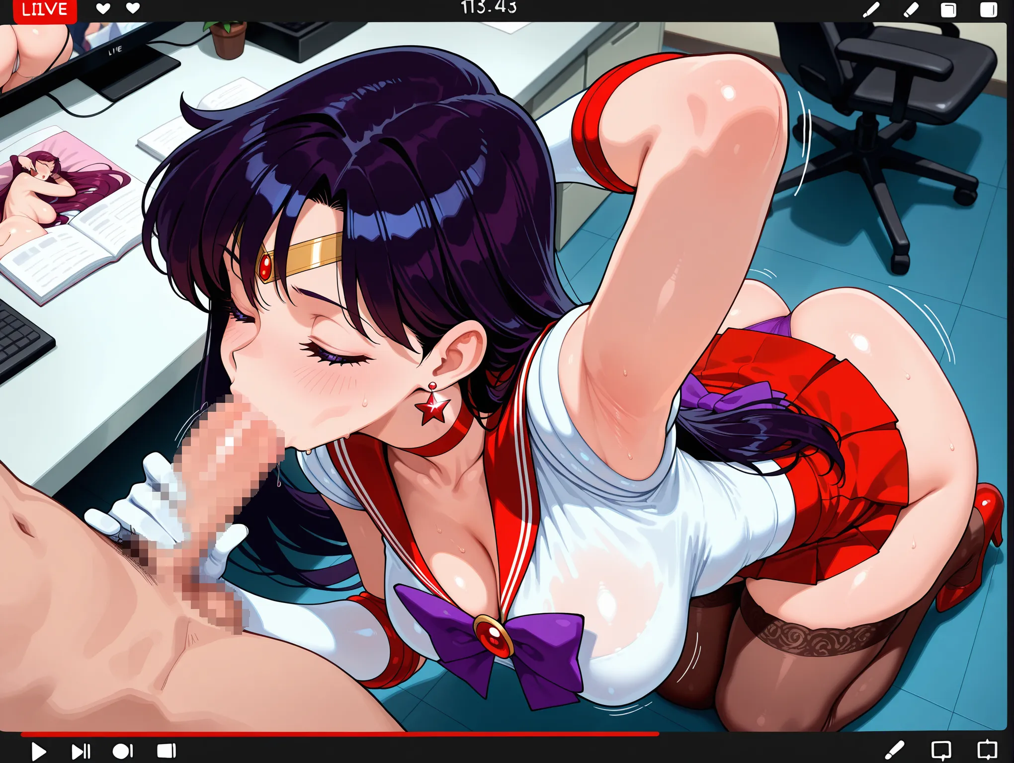 フェラチオの新着エロ画像 171799