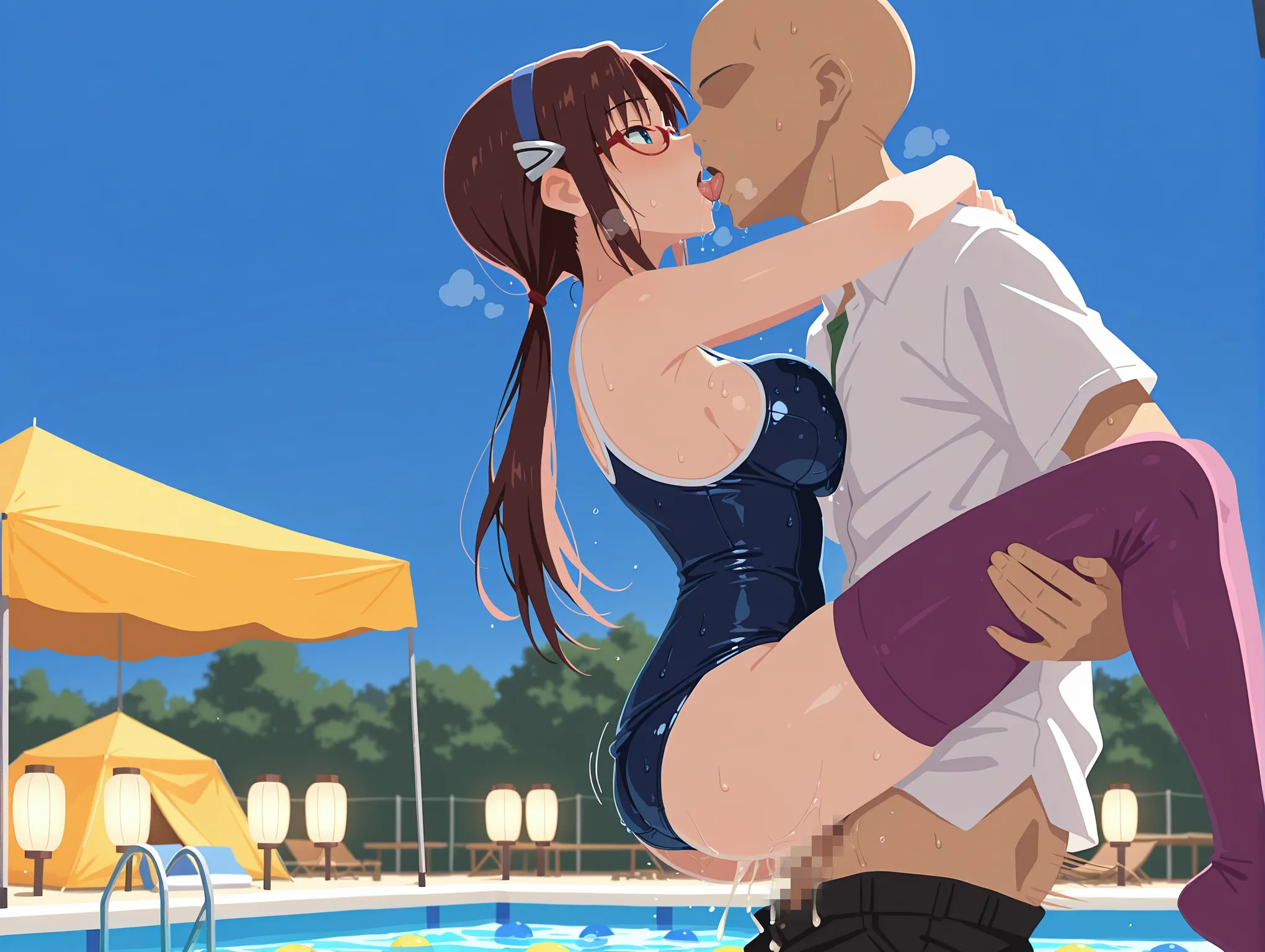 セクシーで可愛い「真希波・マリ・イラストリアス」のエロ画像_part7の26枚目の画像です。
