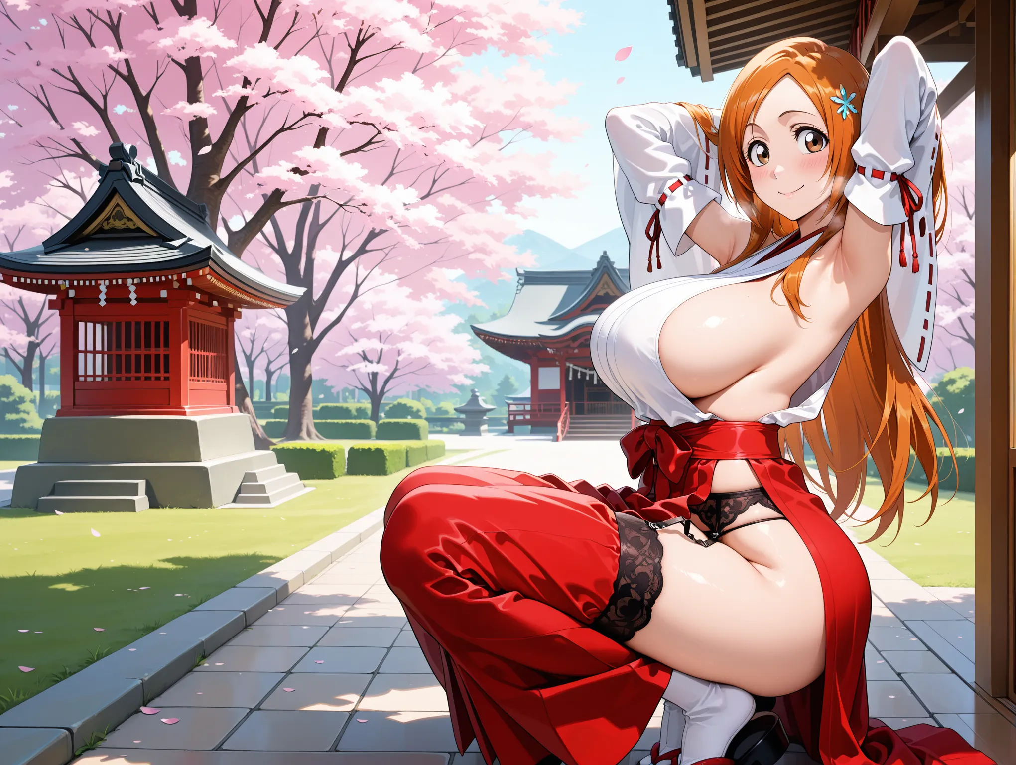 セクシーで可愛い「井上織姫」のエロ画像_part6の28枚目の画像です。