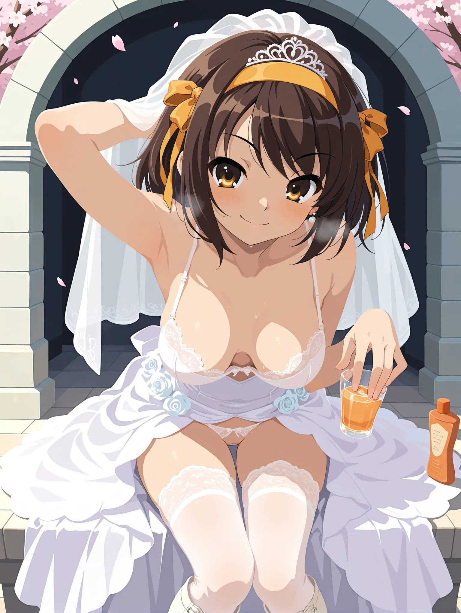 セクシーで可愛い「涼宮ハルヒ」のエロ画像_part5の15枚目の画像です。