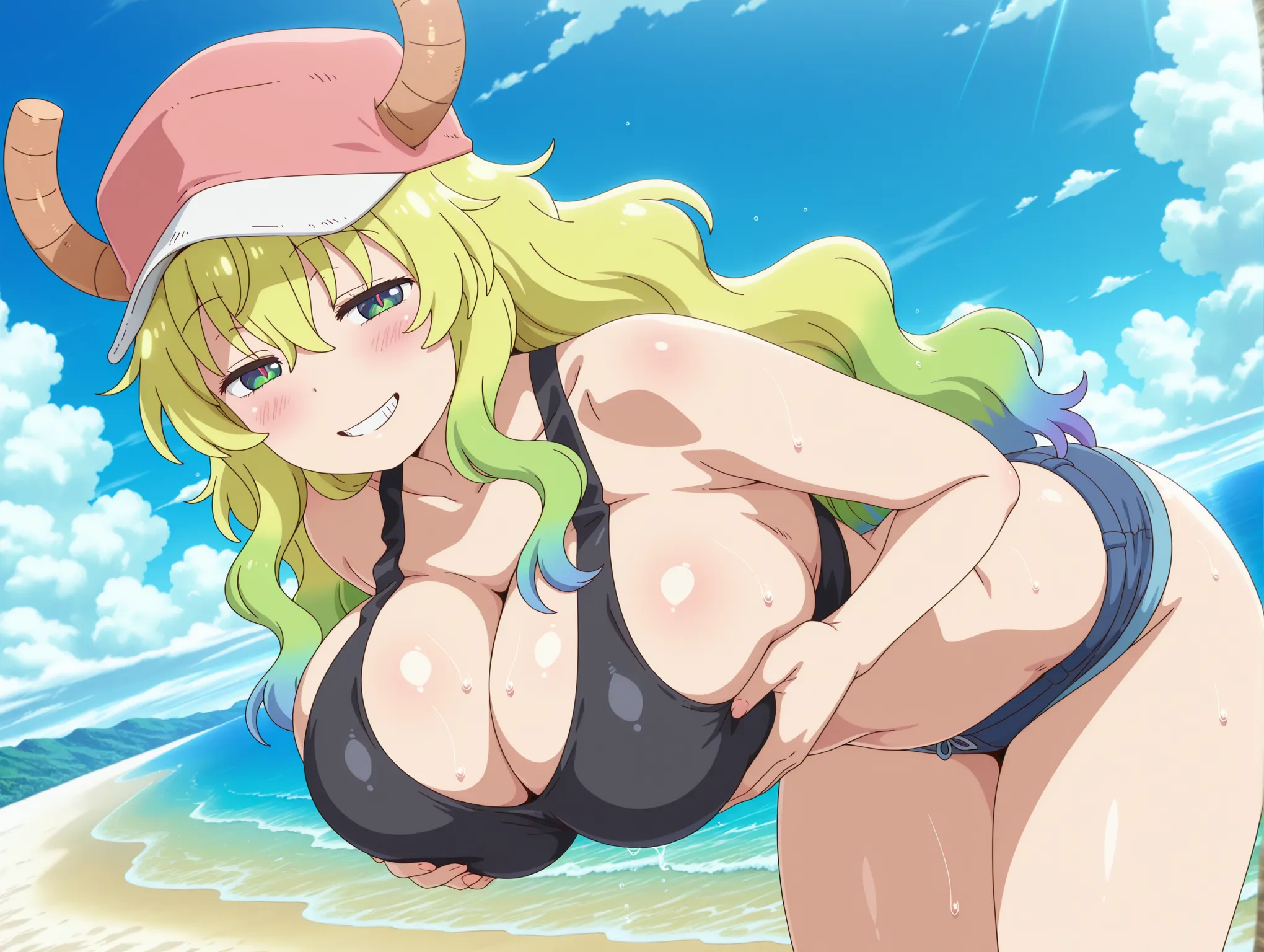 セクシーで可愛い「ケツァルコアトル」のエロ画像_part1の38枚目の画像です。