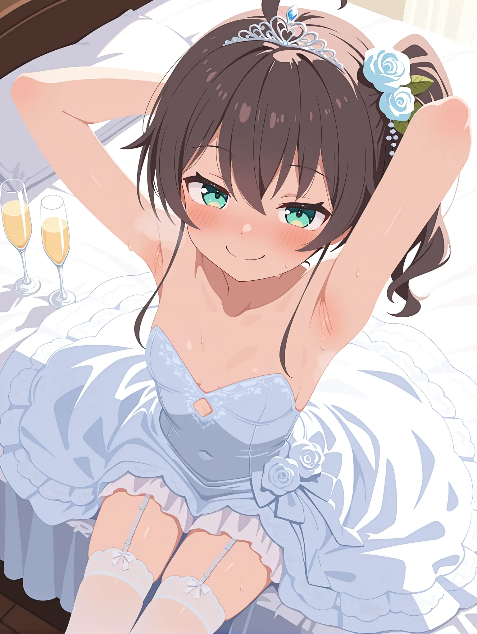セクシーで可愛い「夏色まつり」のエロ画像_part1の8枚目の画像です。