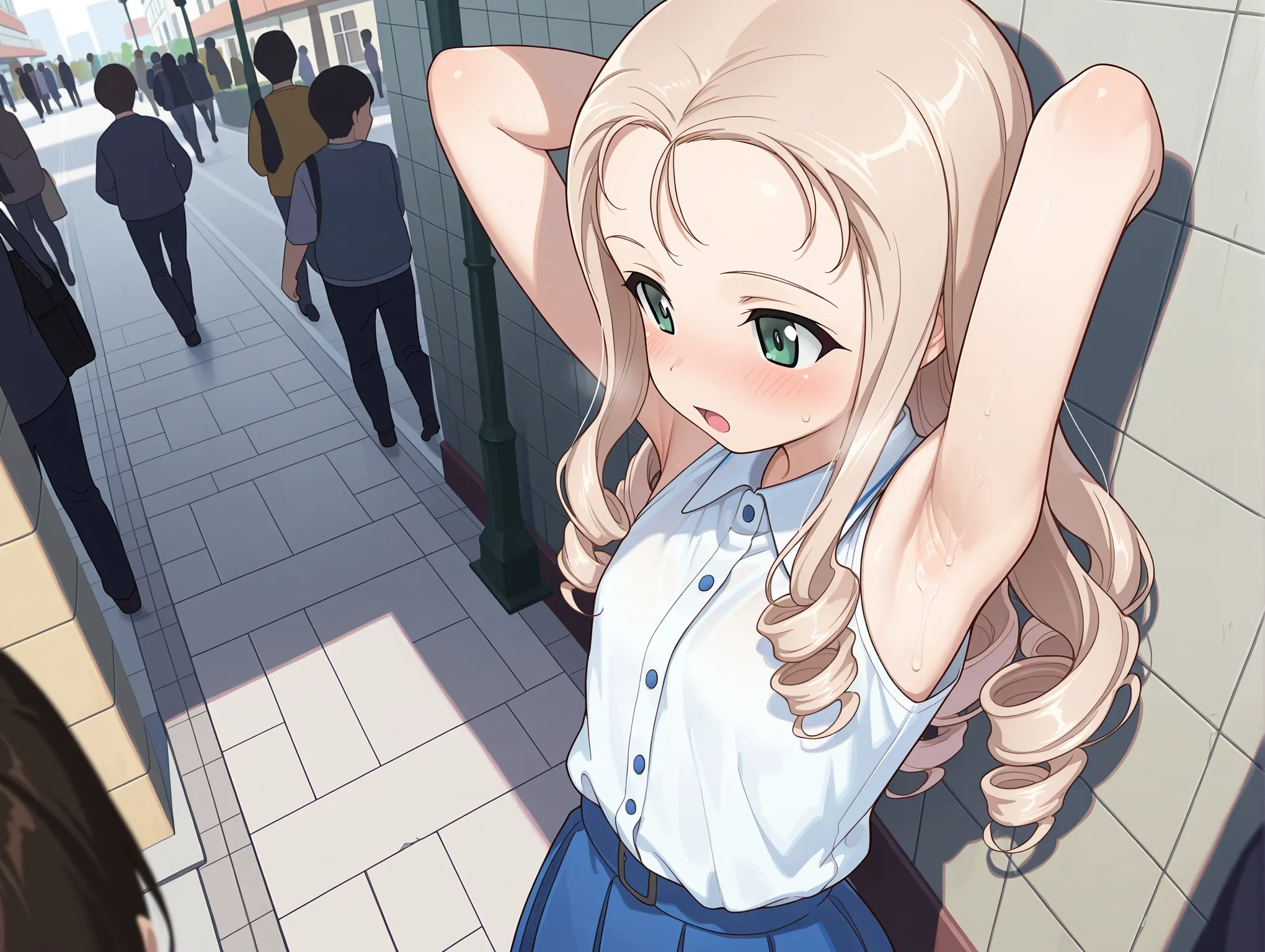 セクシーで可愛い「マリー」のエロ画像_part2の11枚目の画像です。