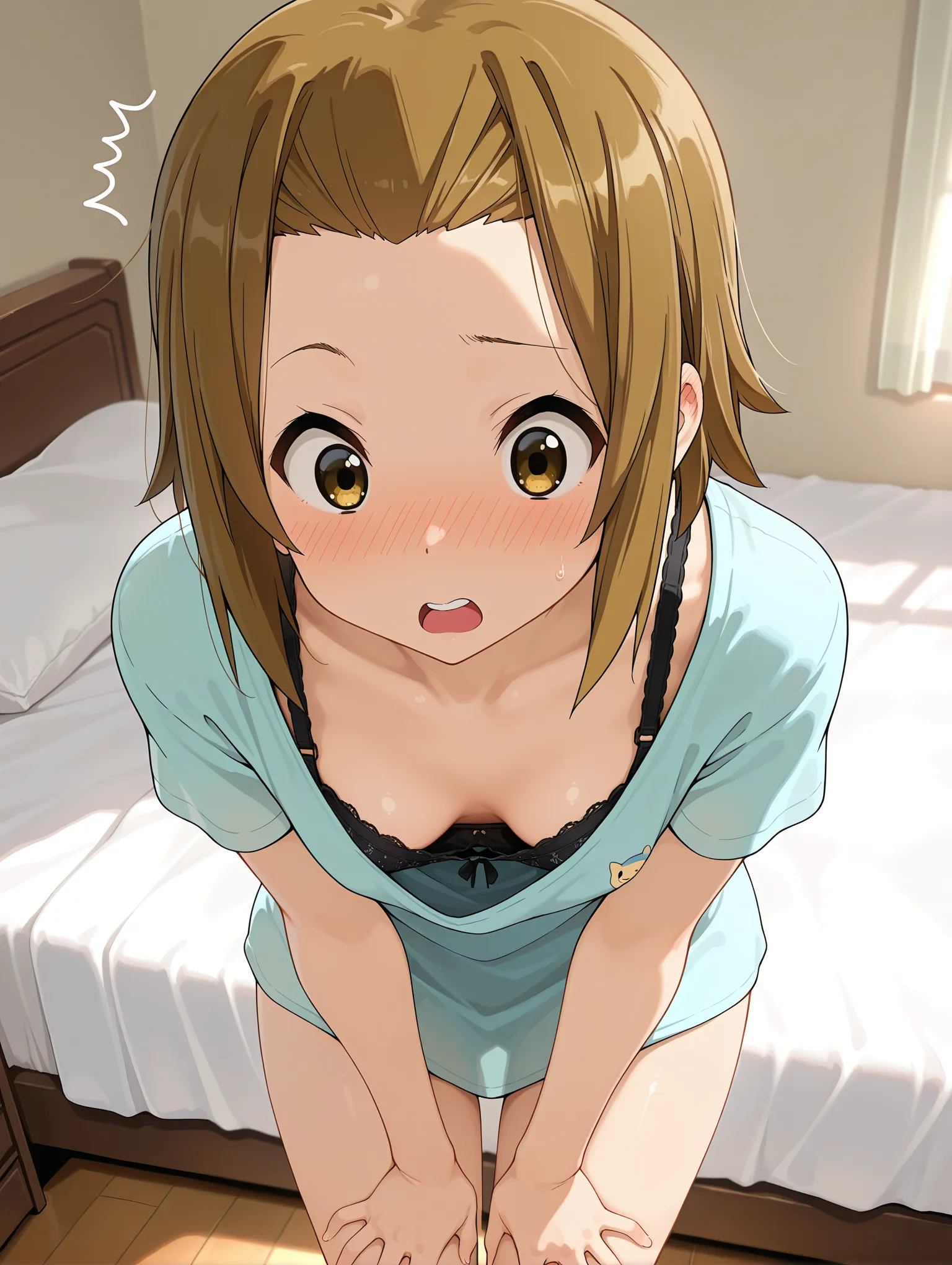 セクシーで可愛い「田井中律」のエロ画像_part2_前ページのエロ画像