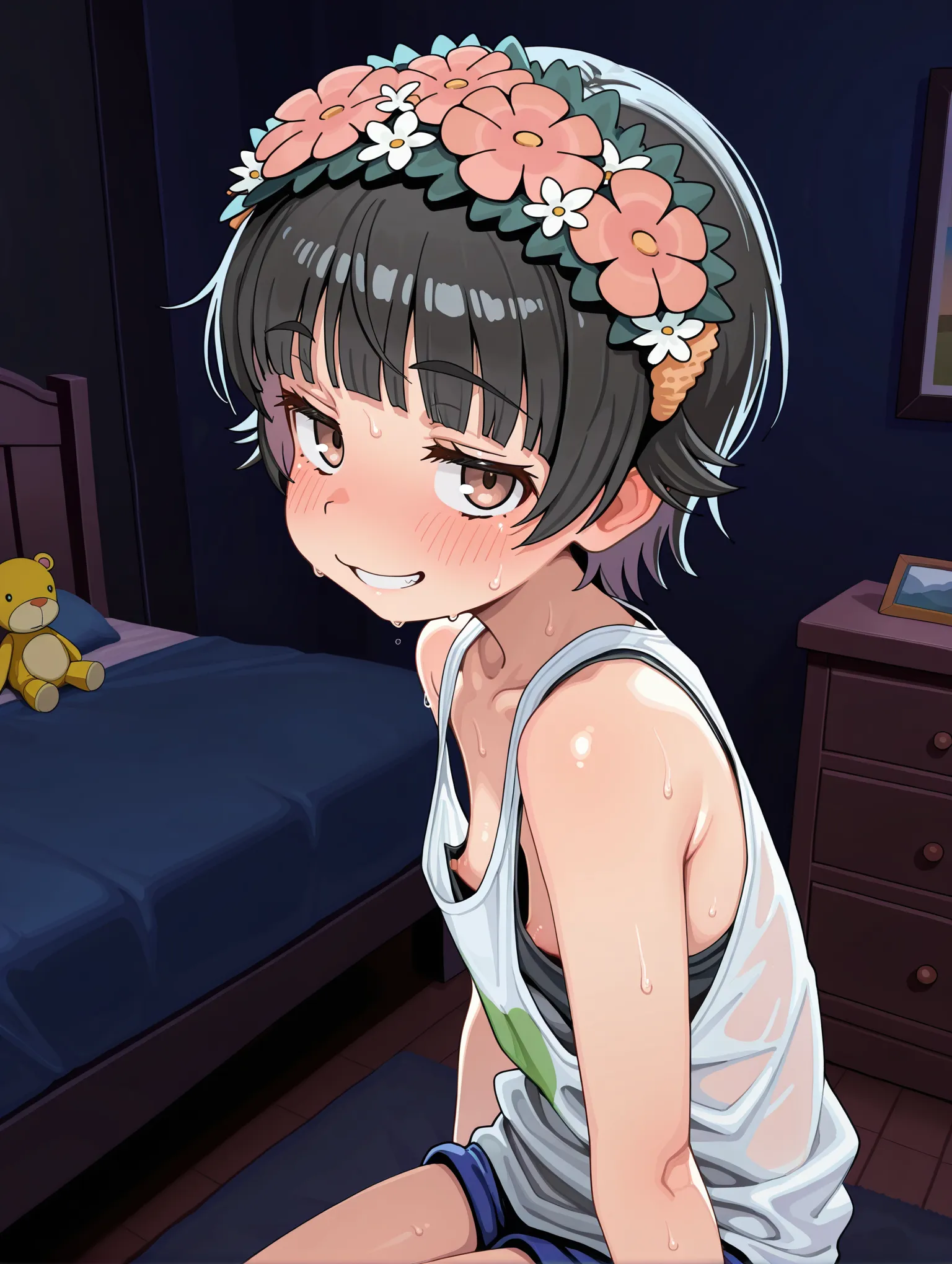 セクシーで可愛い「初春飾利」のエロ画像_part6の16枚目の画像です。