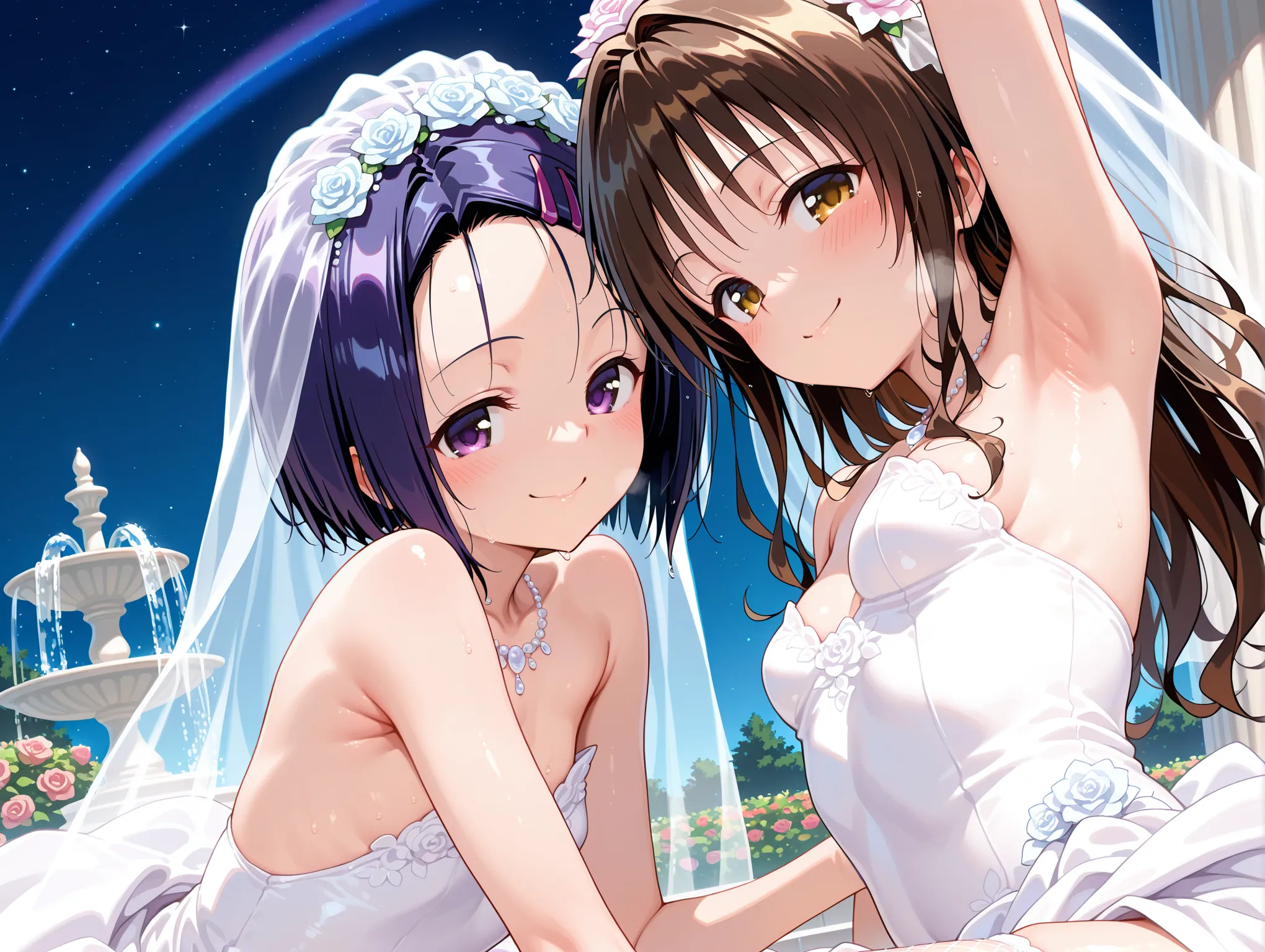 セクシーで可愛い「西連寺春菜」のエロ画像_part9の7枚目の画像です。