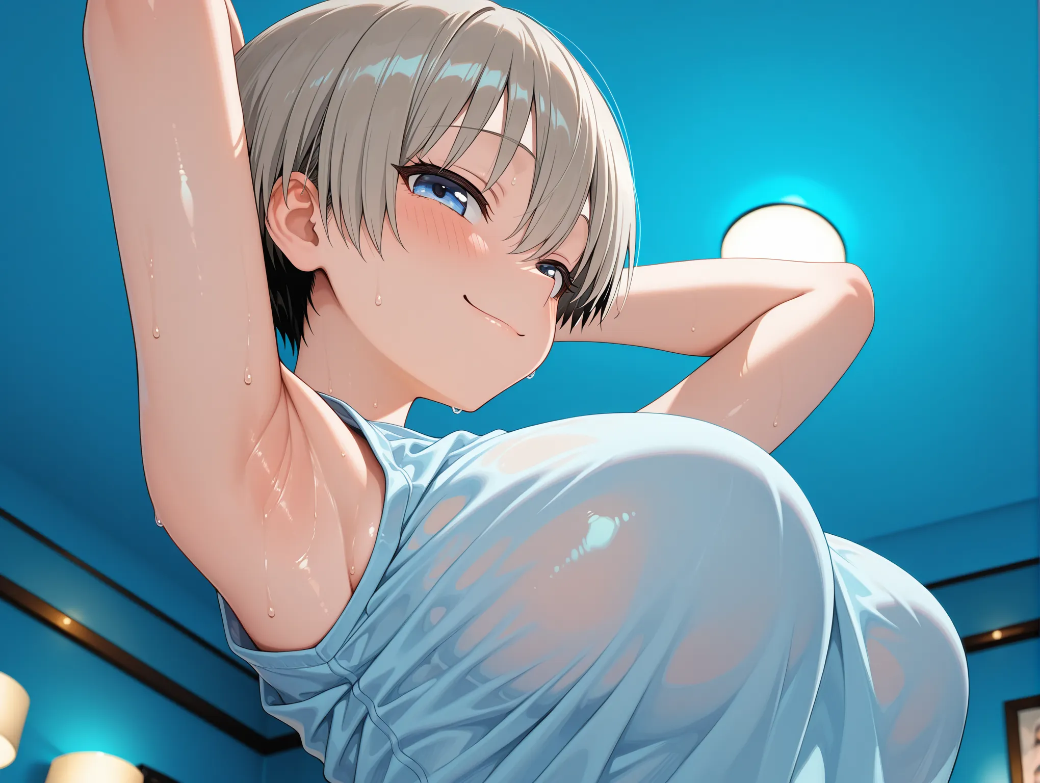 セクシーで可愛い「宇崎花」のエロ画像_part7の11枚目の画像です。
