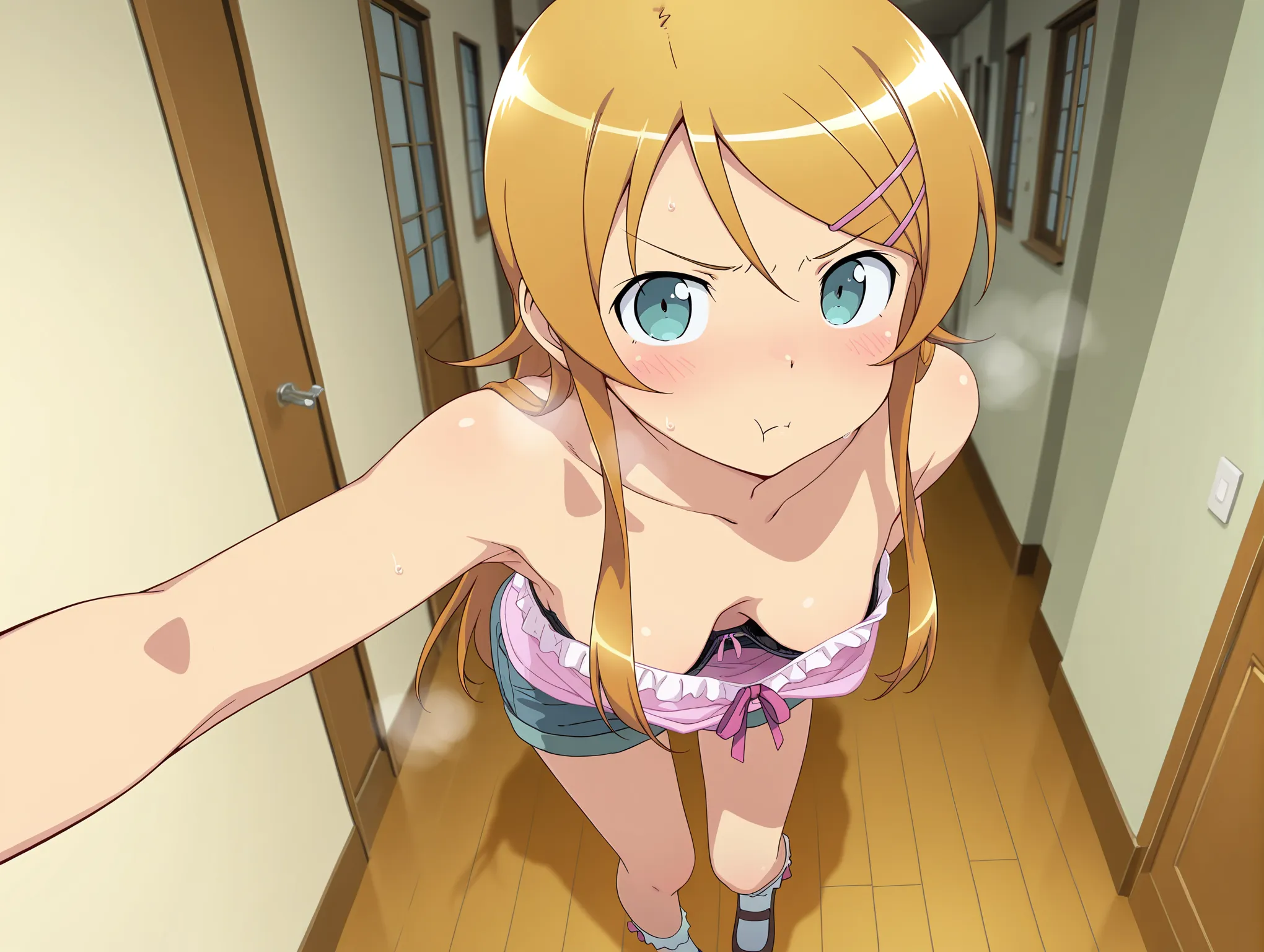 セクシーで可愛い「高坂桐乃」のエロ画像_part11の41枚目の画像です。