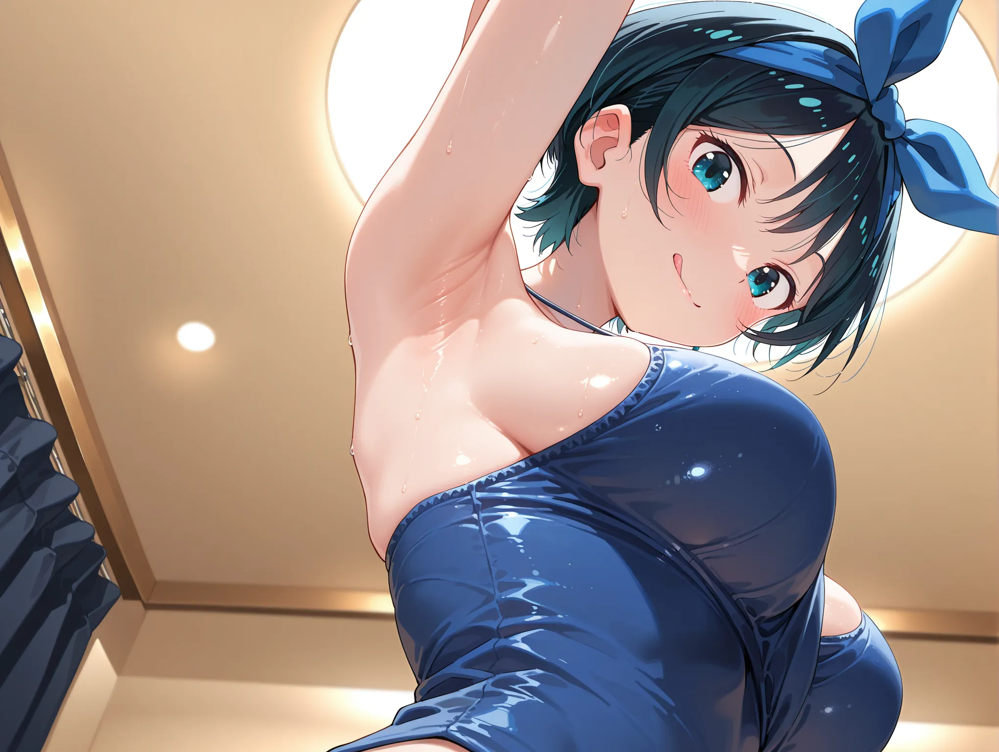 セクシーで可愛い「更科瑠夏」のエロ画像_part7の3枚目の画像です。