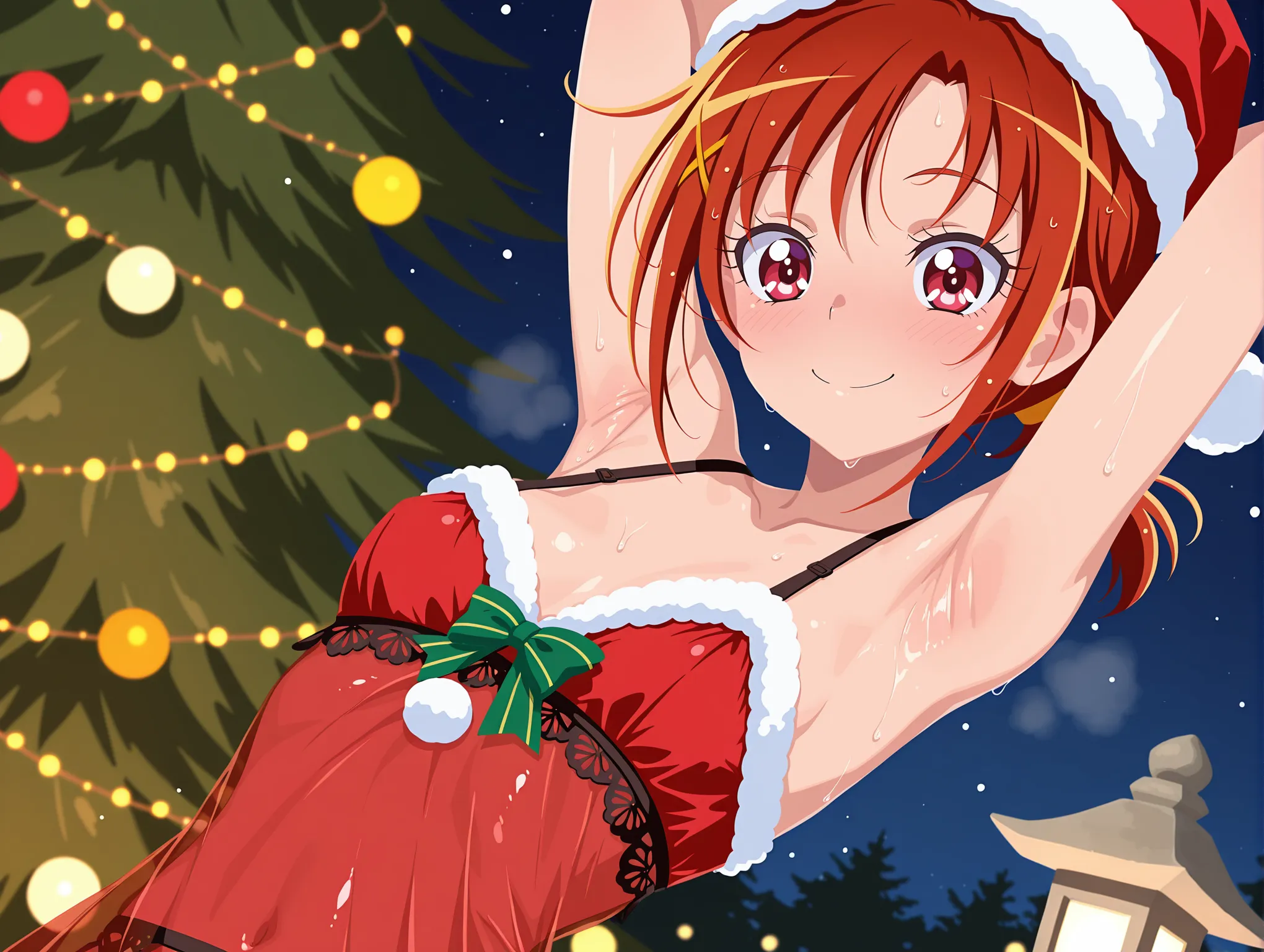 プリキュアに登場する「日野あかね／キュアサニー」のエロ画像50枚_part6