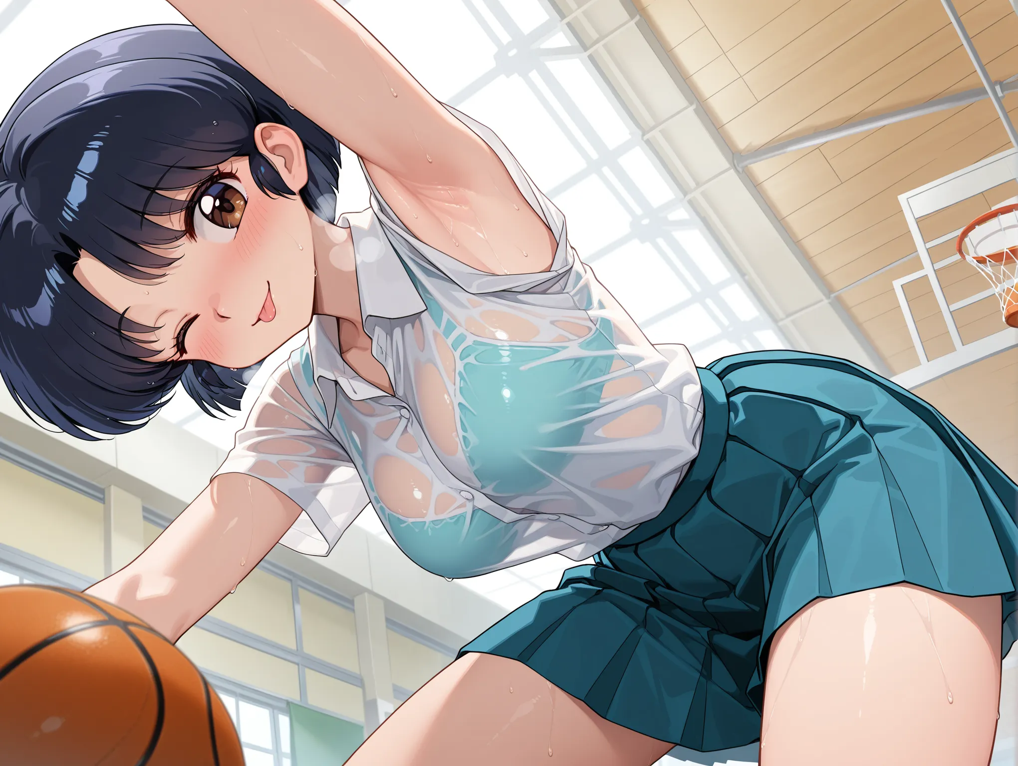 セクシーで可愛い「天道あかね」のエロ画像_part4の7枚目の画像です。