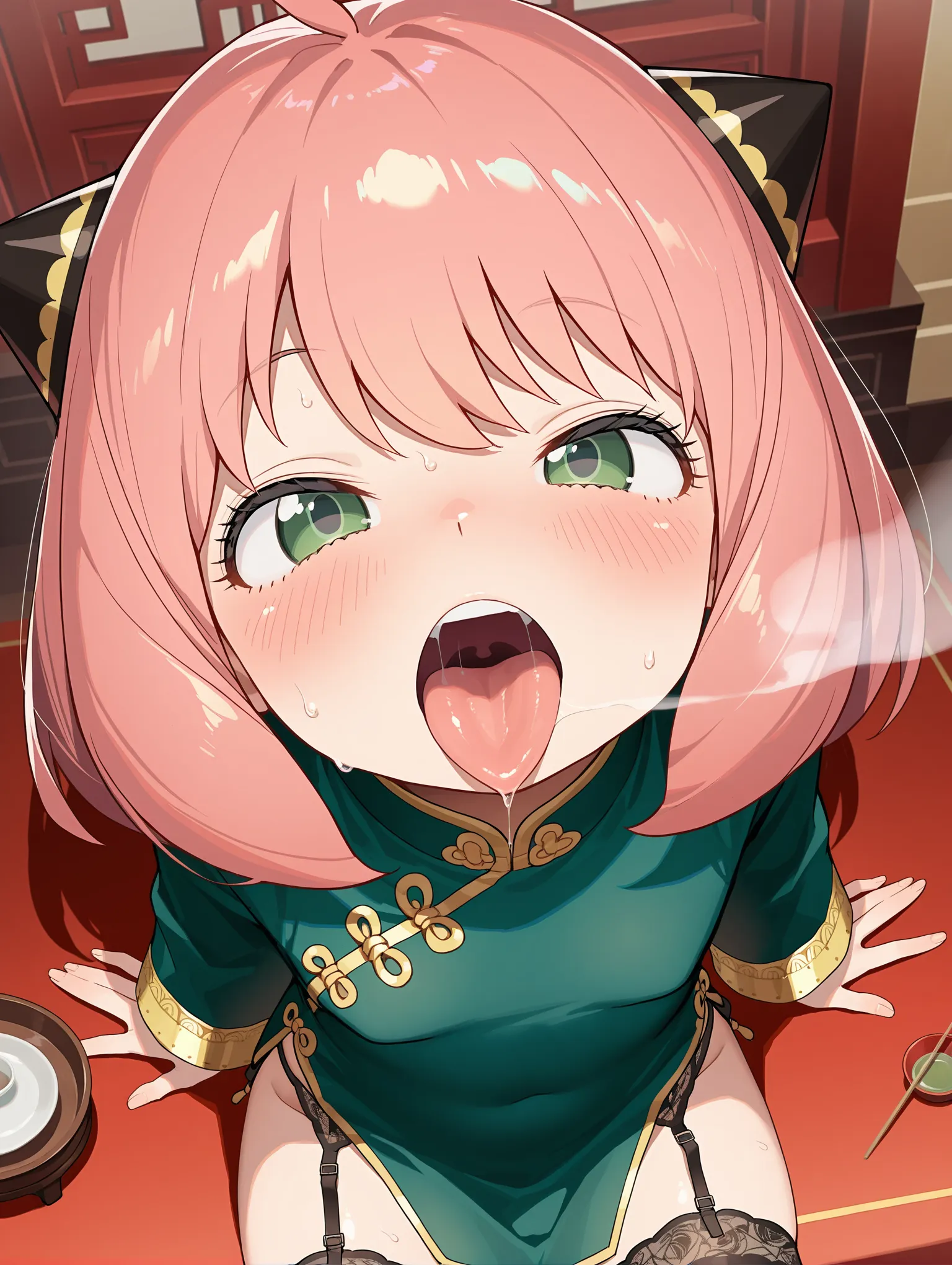 セクシーで可愛い「アーニャ・フォージャー」のエロ画像_part8の10枚目の画像です。