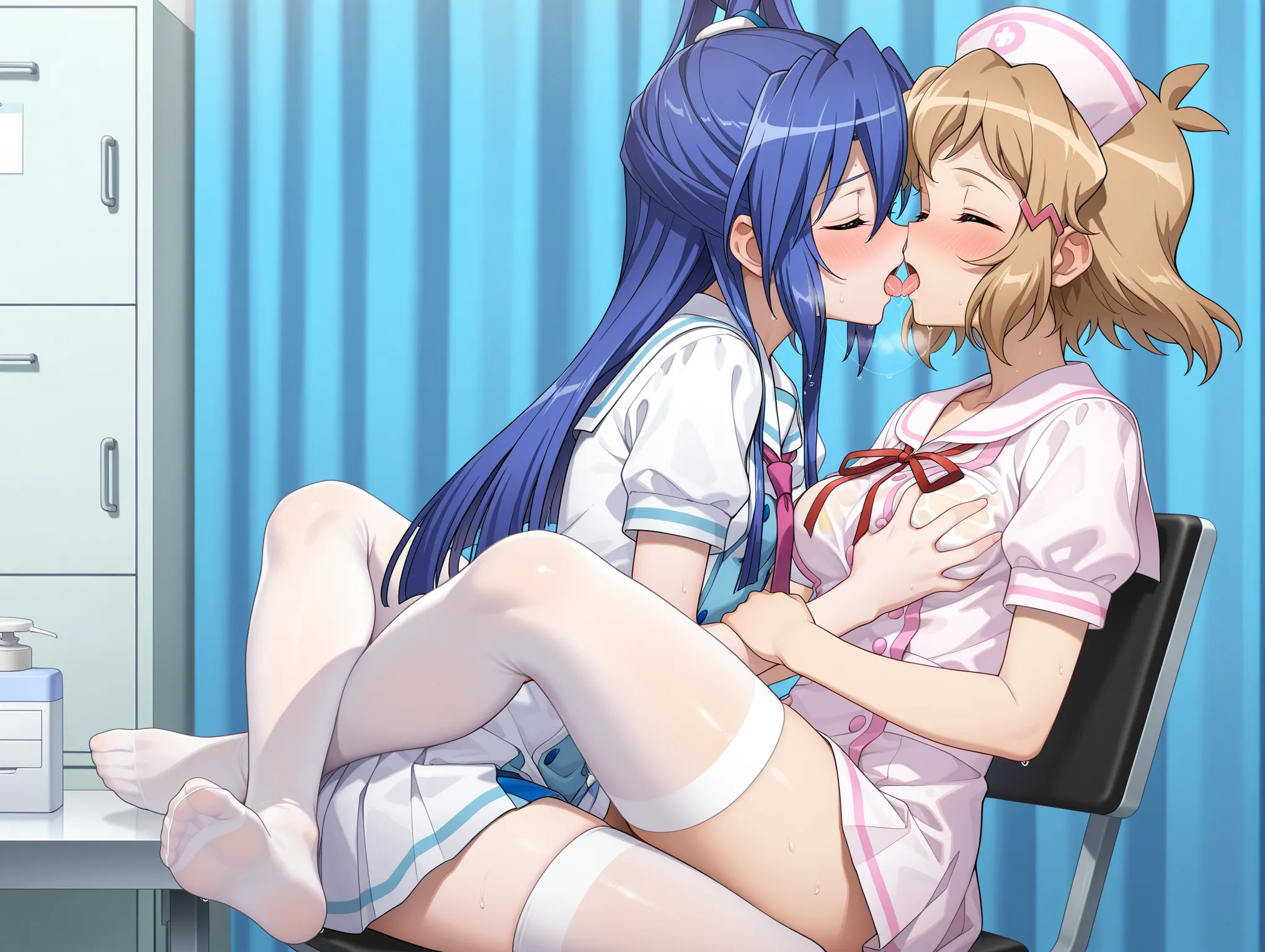 セクシーで可愛い「風鳴翼」のエロ画像_part8の11枚目の画像です。