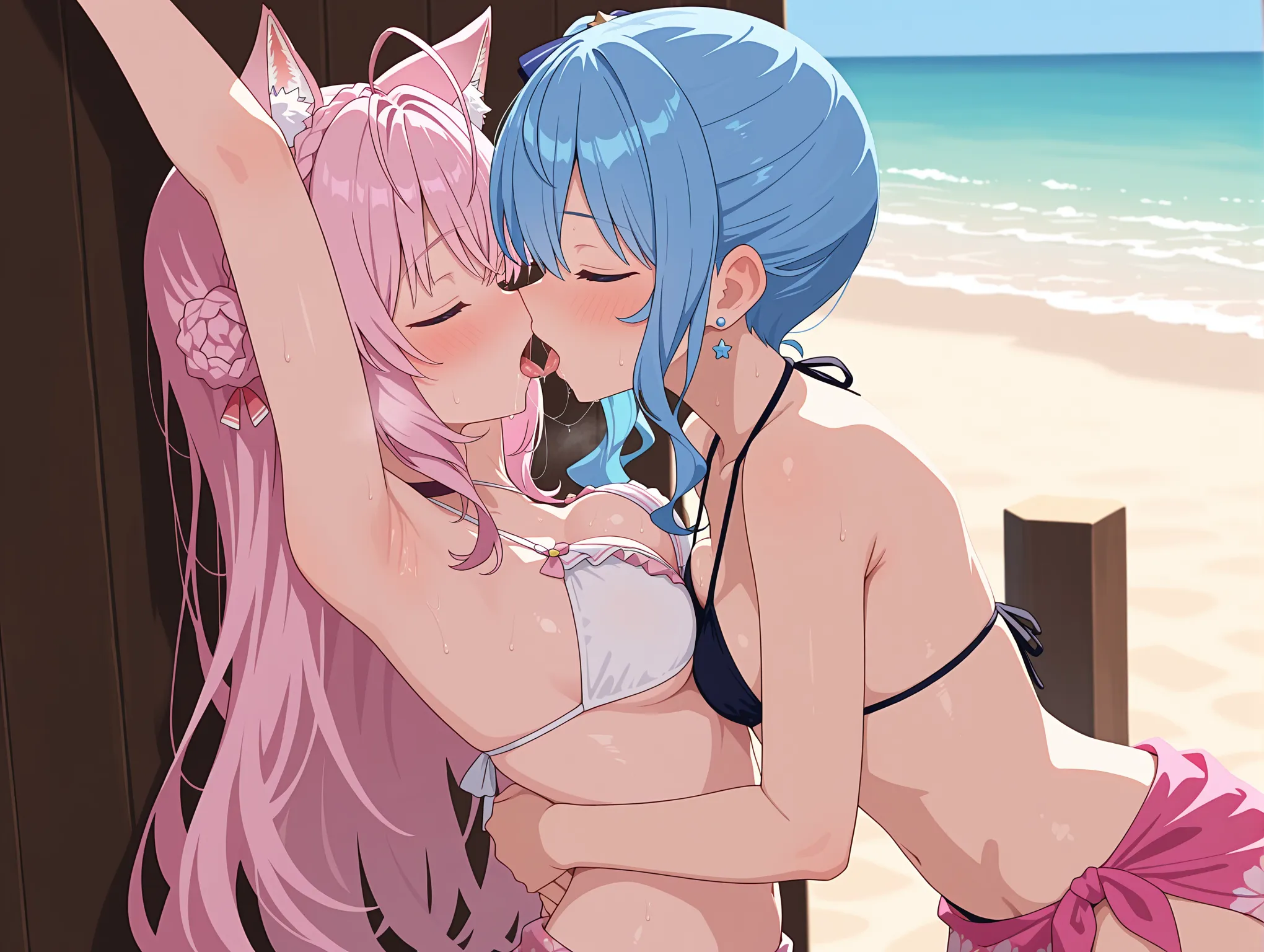 セクシーで可愛い「博衣こより」のエロ画像_part1の12枚目の画像です。
