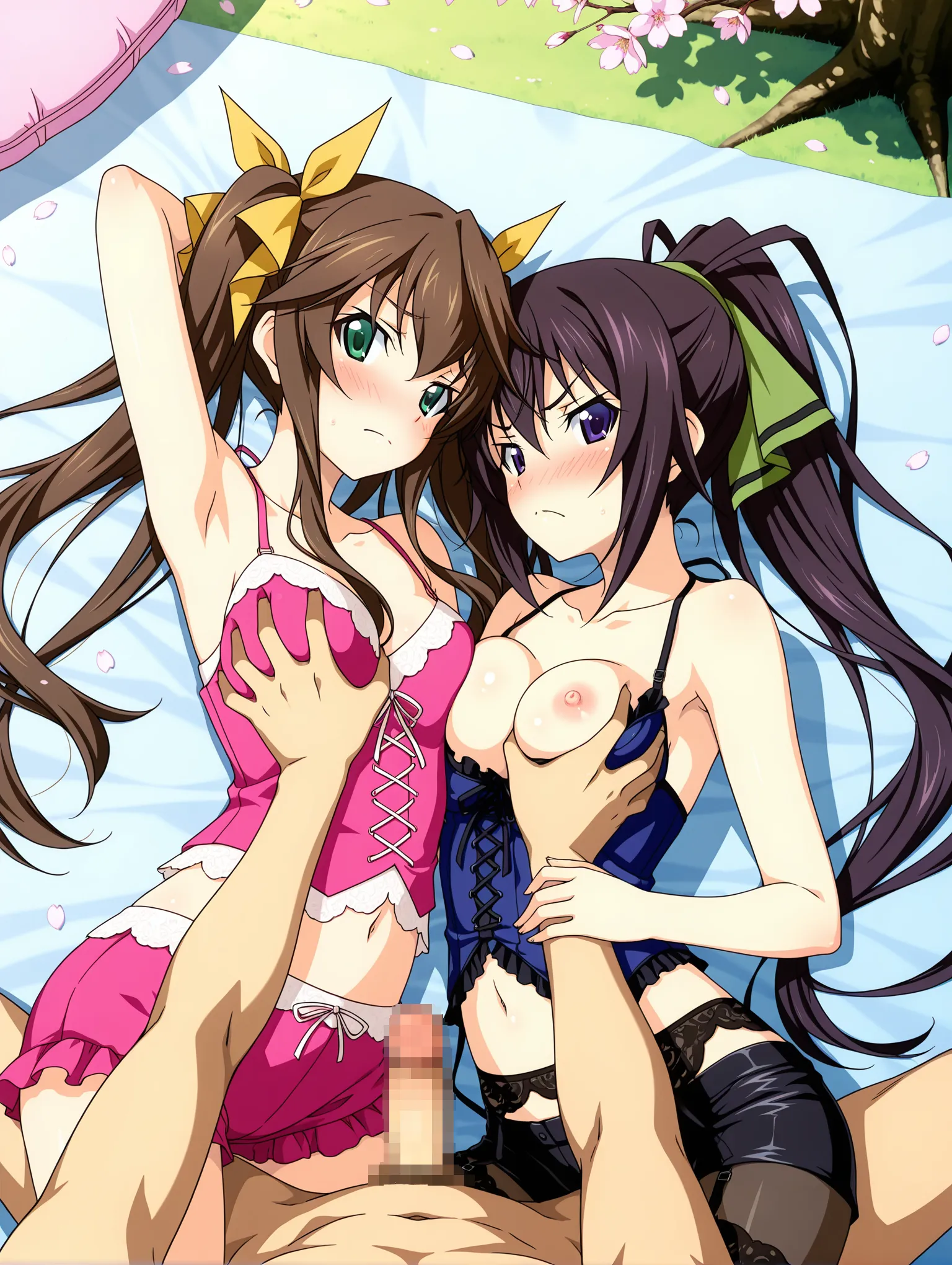 セクシーで可愛い「凰鈴音」のエロ画像_part6の7枚目の画像です。