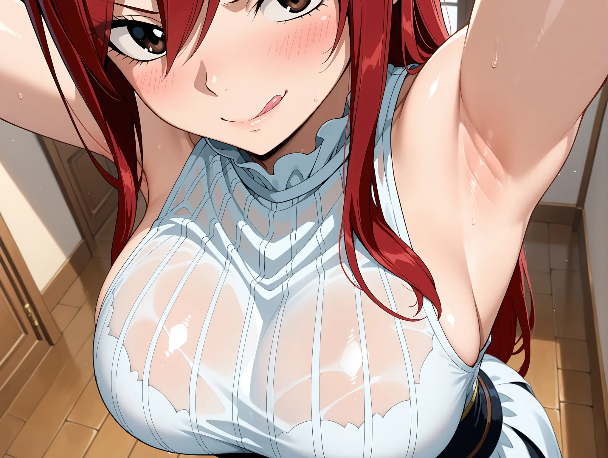 セクシーで可愛い「エルザ・スカーレット」のエロ画像_part7の4枚目の画像です。