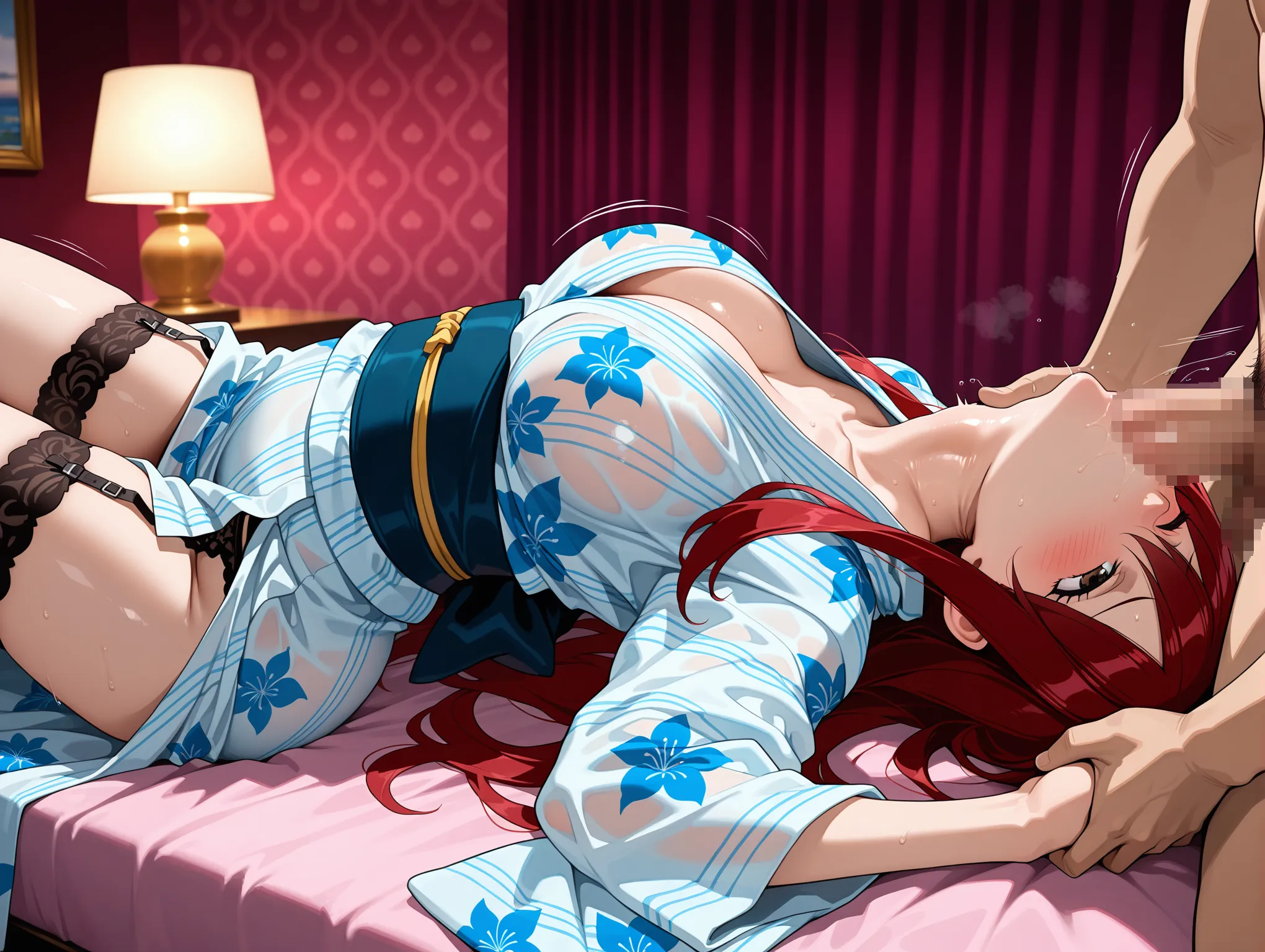 セクシーで可愛い「エルザ・スカーレット」のエロ画像_part7の3枚目の画像です。