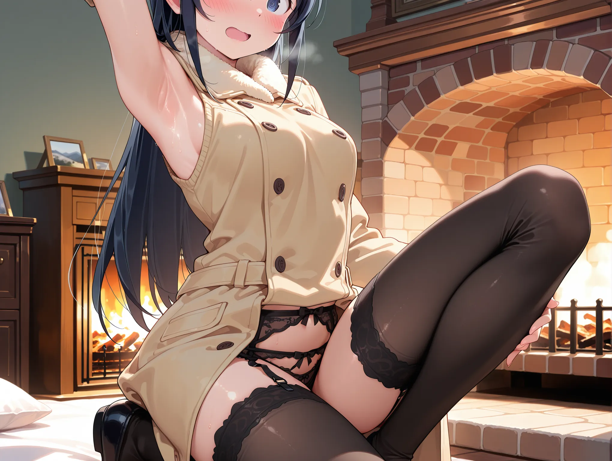 セクシーで可愛い「新垣あやせ」のエロ画像_part8の6枚目の画像です。