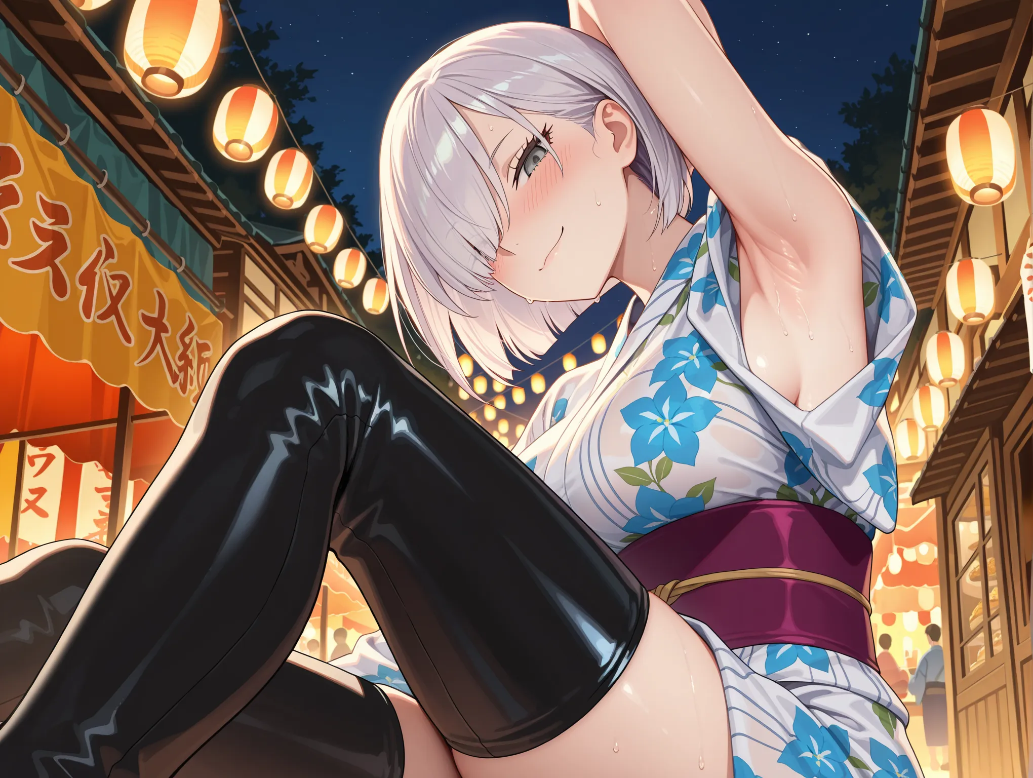 SPY×FAMILY（スパイファミリー）に登場する「フィオナ・フロスト」のエロ画像50枚_part5