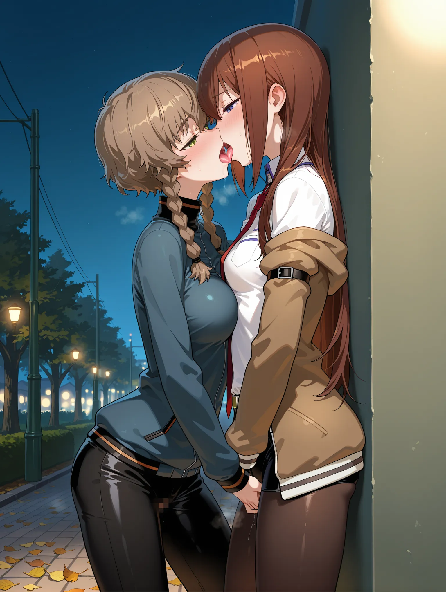 セクシーで可愛い「阿万音鈴羽」のエロ画像_part3の16枚目の画像です。