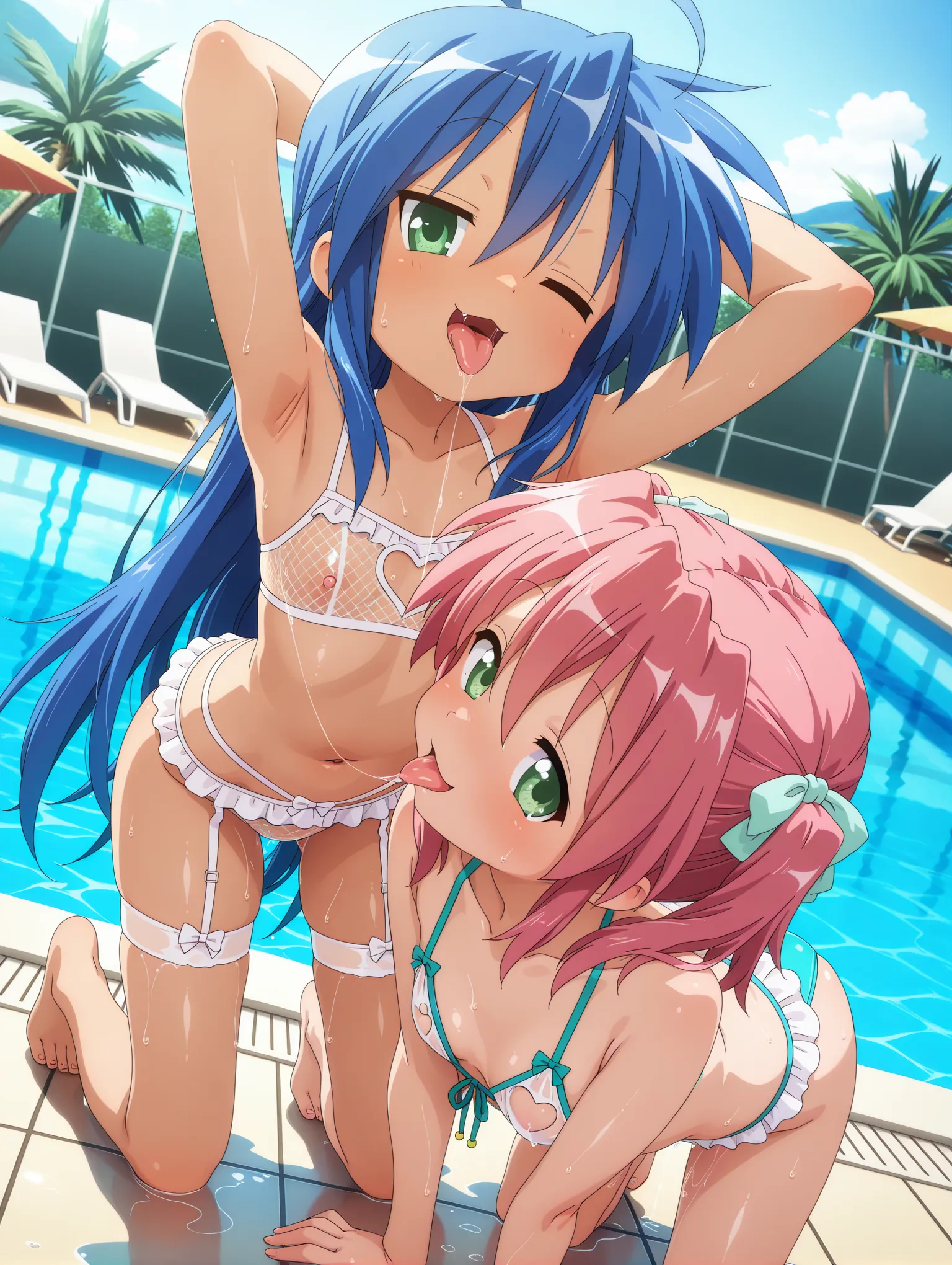 セクシーで可愛い「泉こなた」のエロ画像_part4の31枚目の画像です。