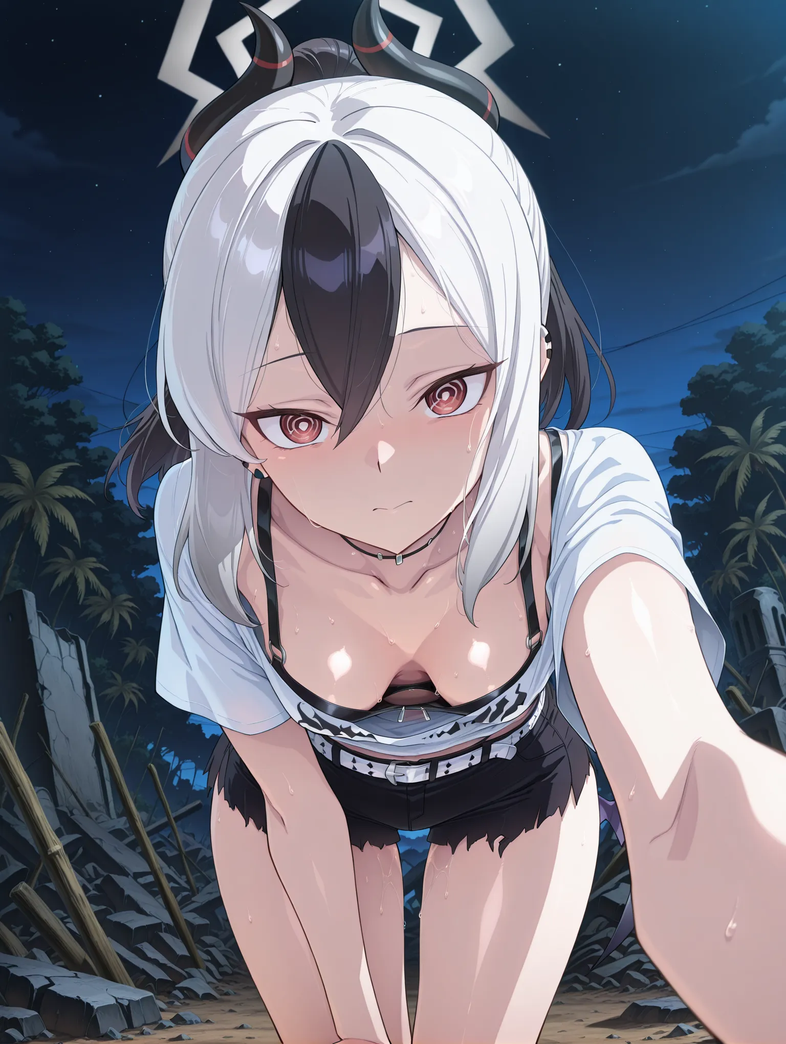 セクシーで可愛い「鬼方カヨコ」のエロ画像_part1の9枚目の画像です。