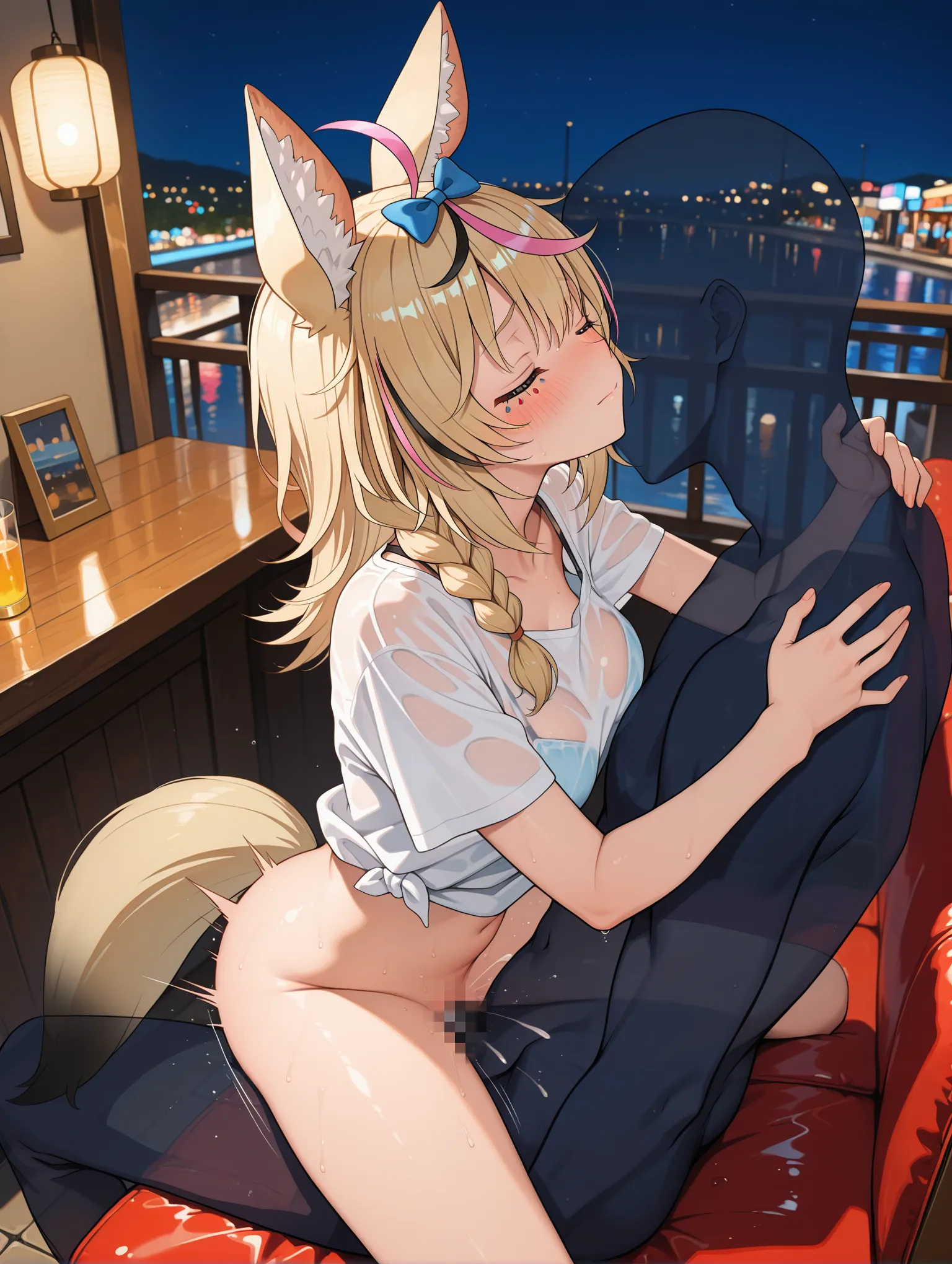 セクシーで可愛い「尾丸ポルカ」のエロ画像_part1の13枚目の画像です。