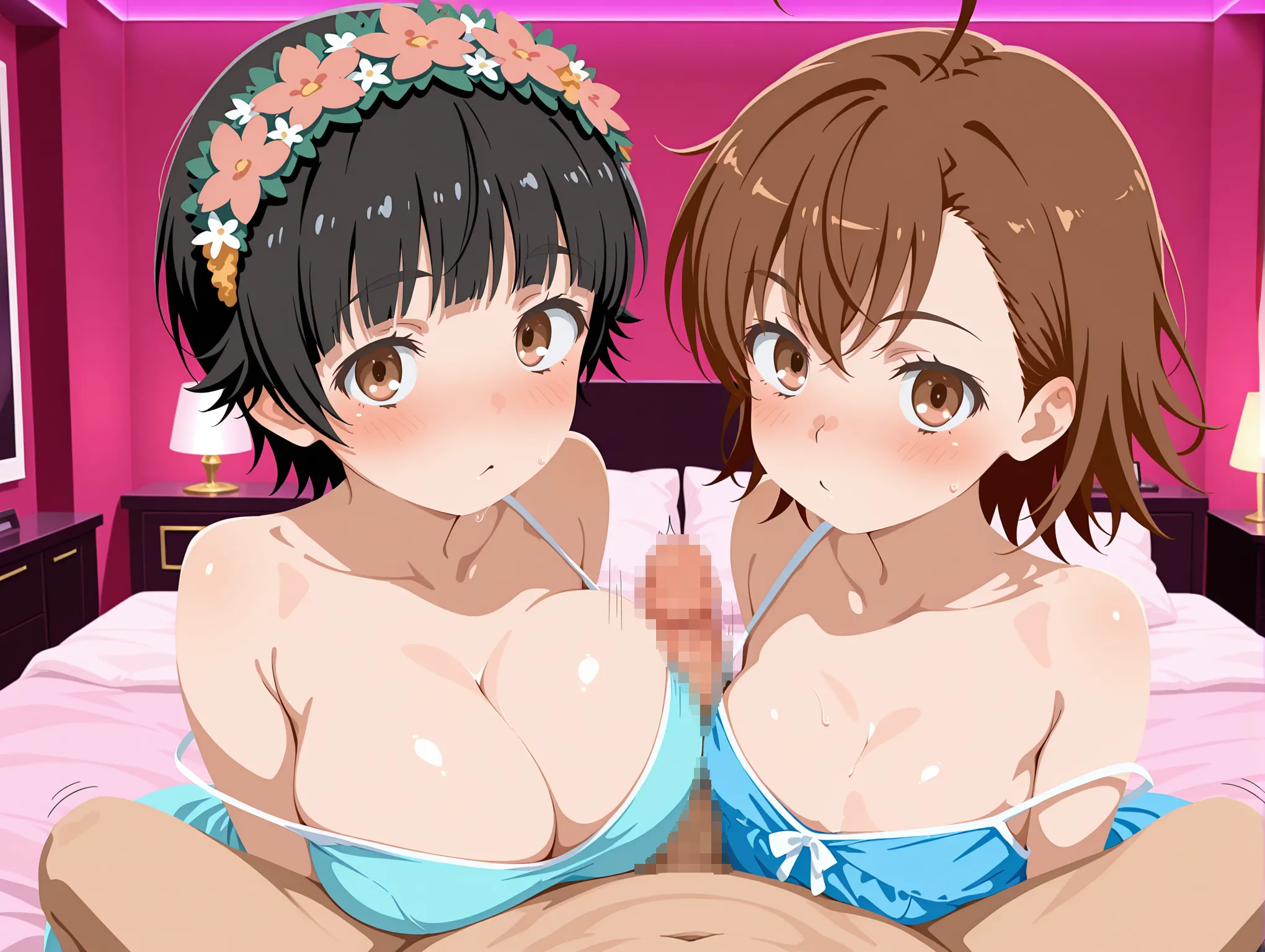 セクシーで可愛い「打ち止め」のエロ画像_part3の9枚目の画像です。