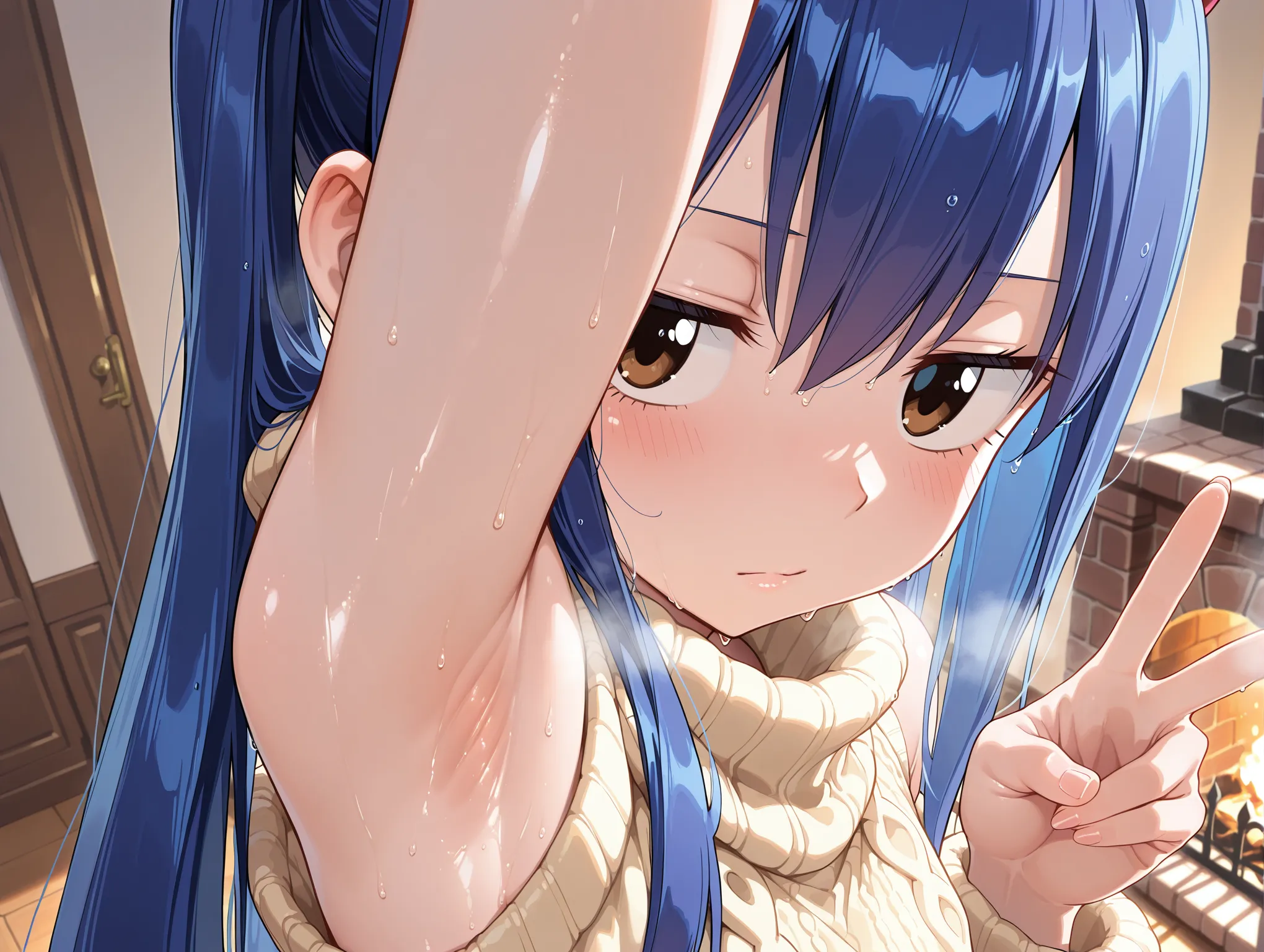 セクシーで可愛い「ウェンディ・マーベル」のエロ画像_part7の47枚目の画像です。