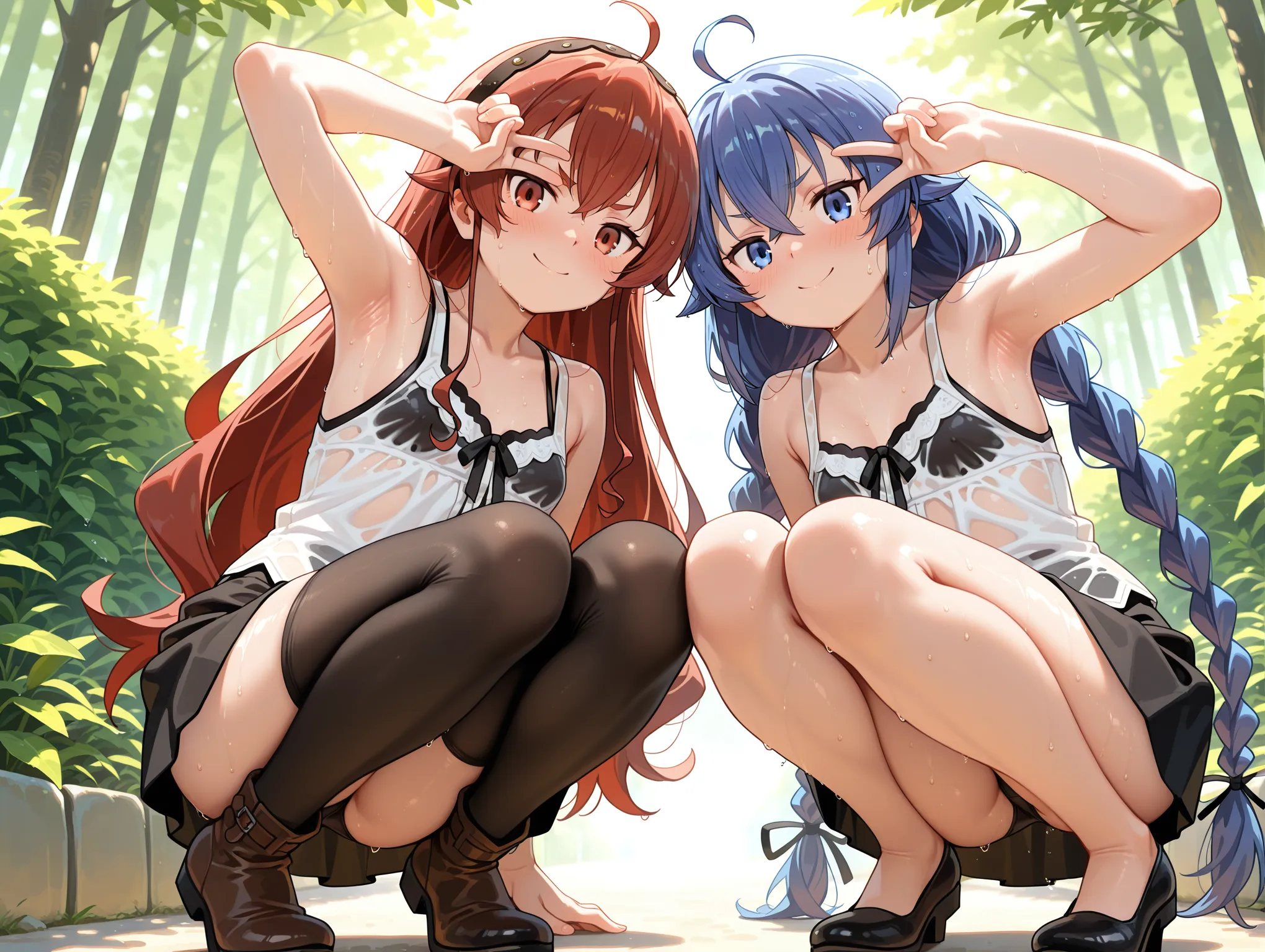 セクシーで可愛い「ロキシー・ミグルディア」のエロ画像_part10の42枚目の画像です。