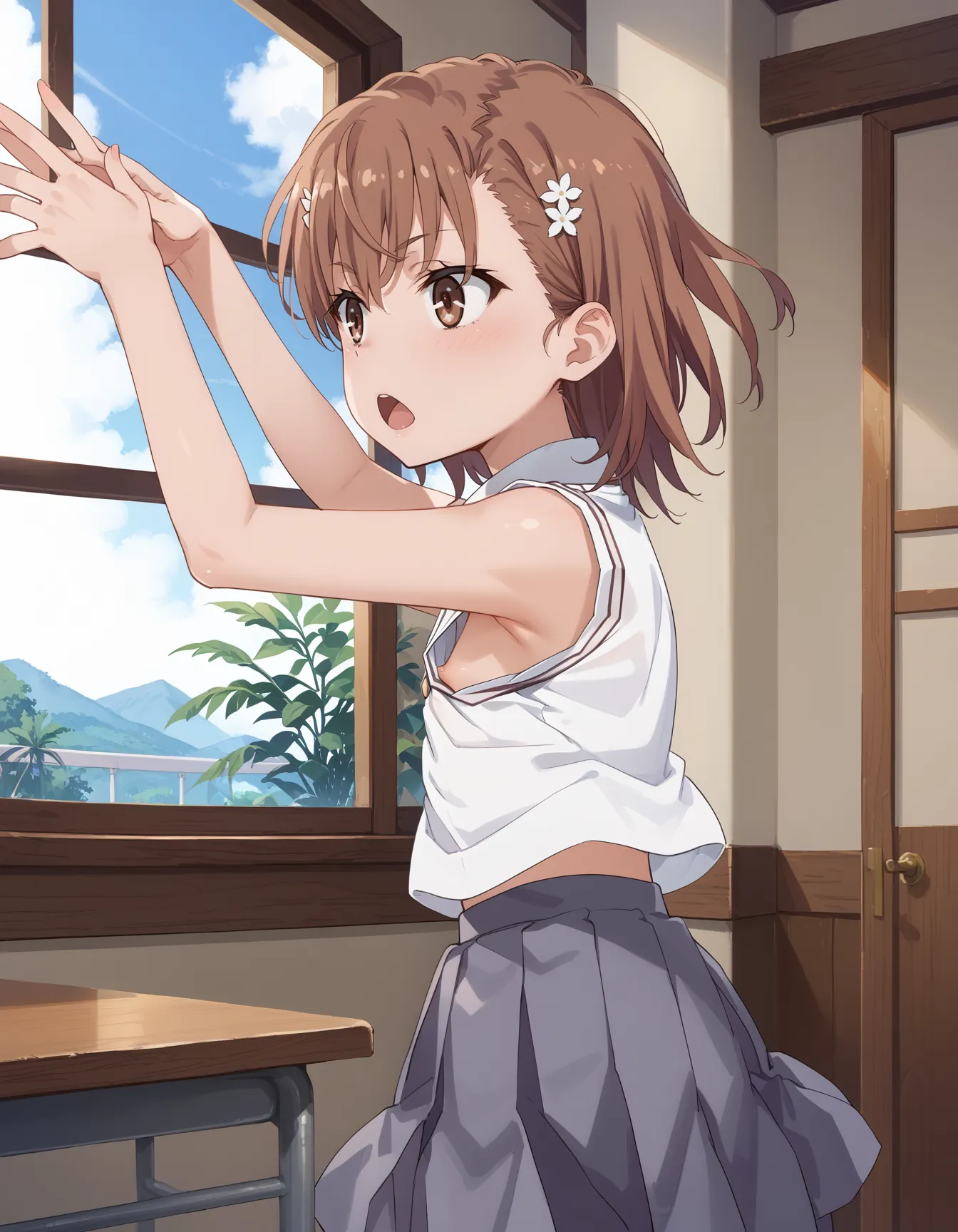 セクシーで可愛い「御坂美琴」のエロ画像_part3の40枚目の画像です。