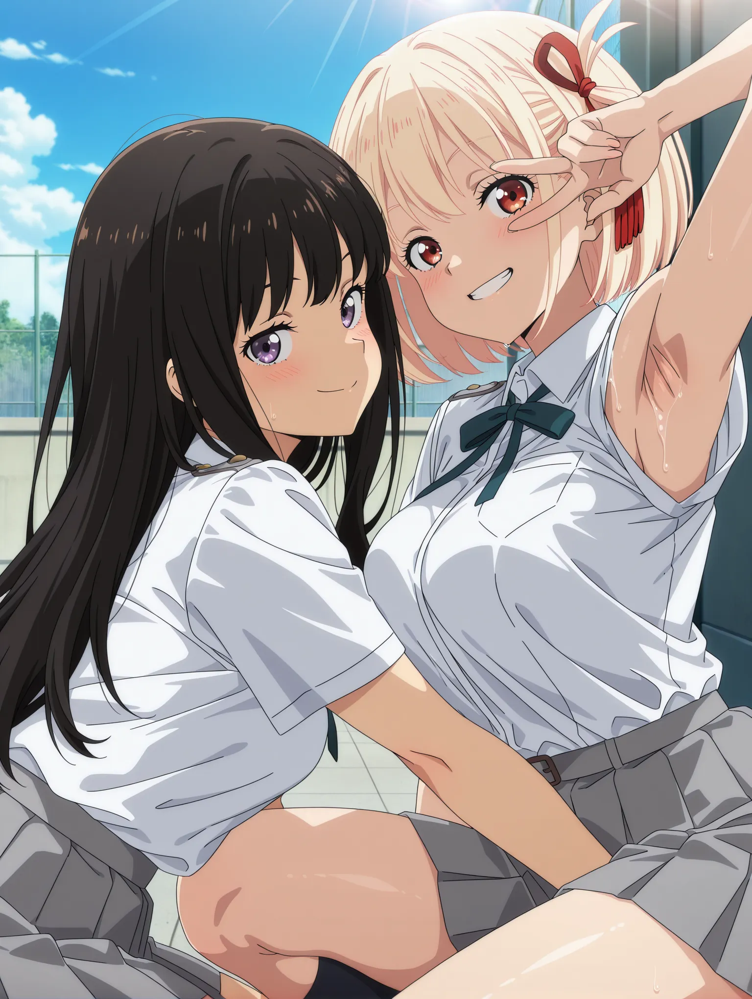 セクシーで可愛い「井ノ上たきな」のエロ画像_part13の47枚目の画像です。
